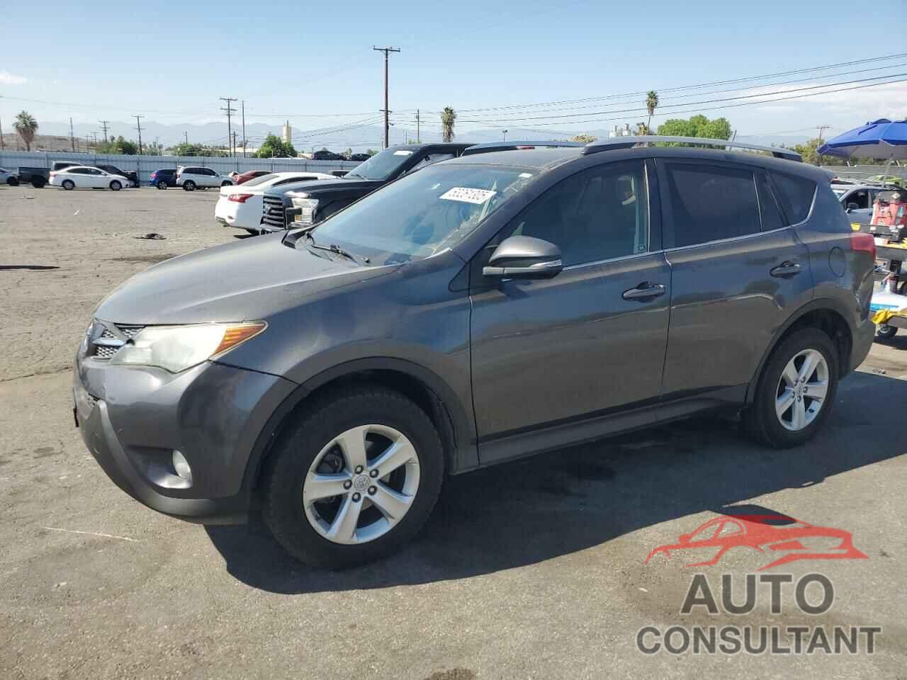 TOYOTA RAV4 2014 - JTMWFREV4EJ012218