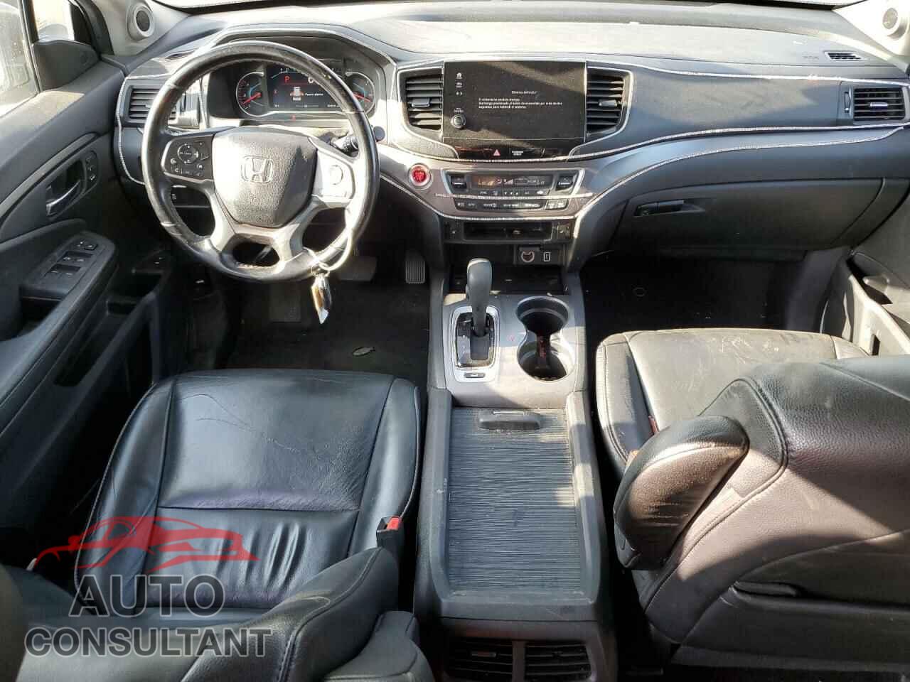 HONDA PILOT 2019 - 5FNYF6H5XKB043737
