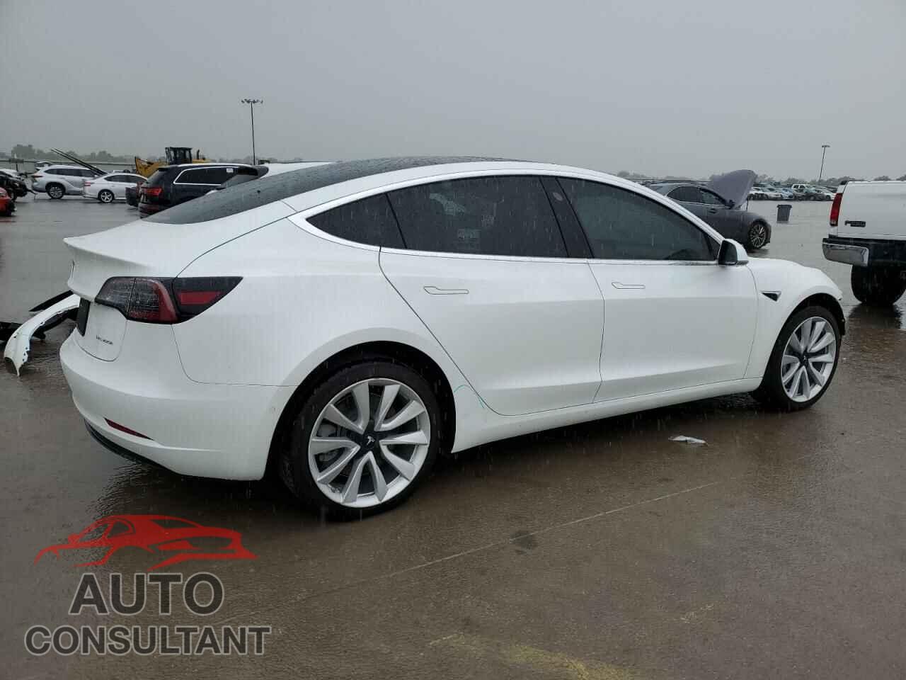 TESLA MODEL 3 2020 - 5YJ3E1EB0LF620979
