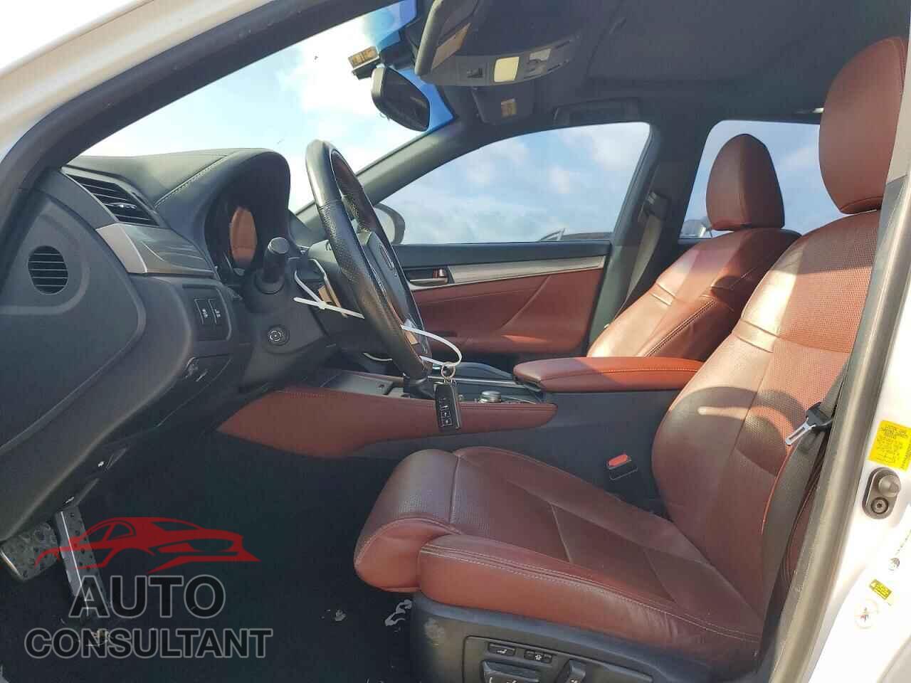 LEXUS GS350 2015 - JTHBE1BL4FA016632