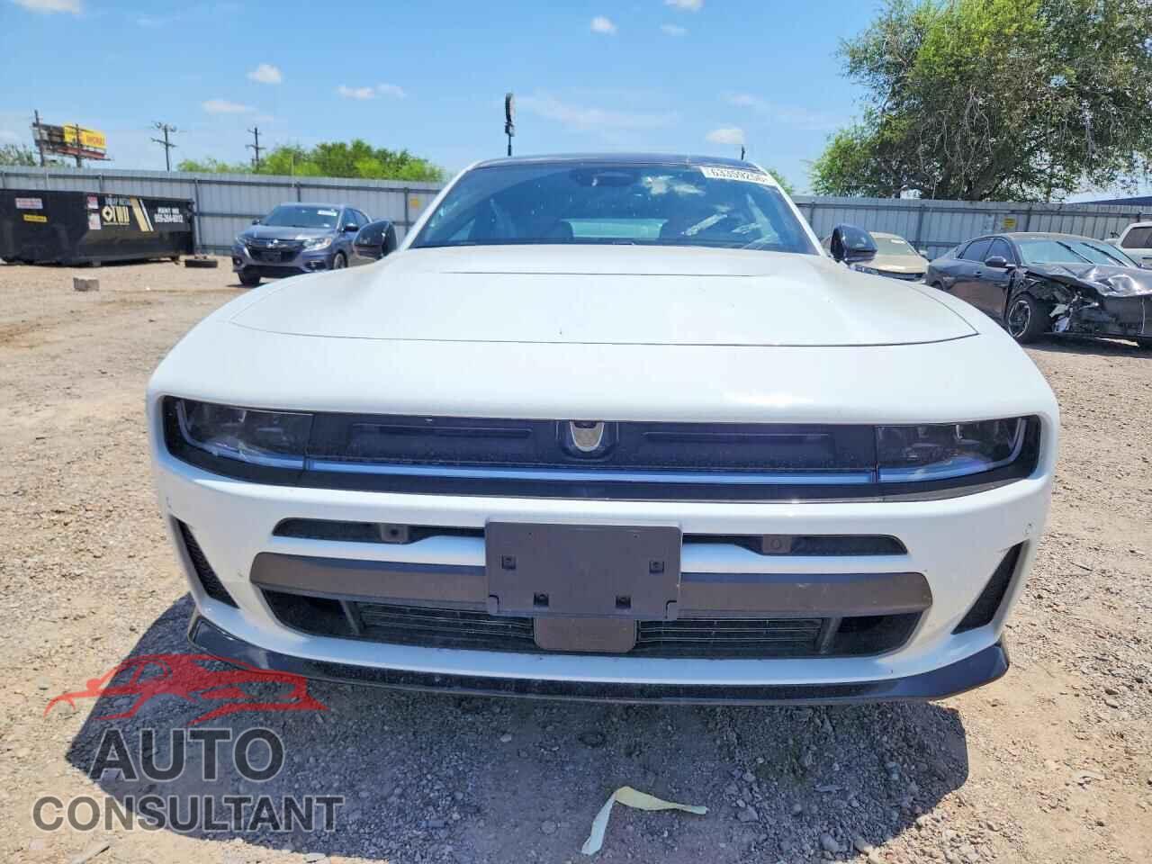 DODGE CHARGER 2026 - 2C3CDAMPXTR238662