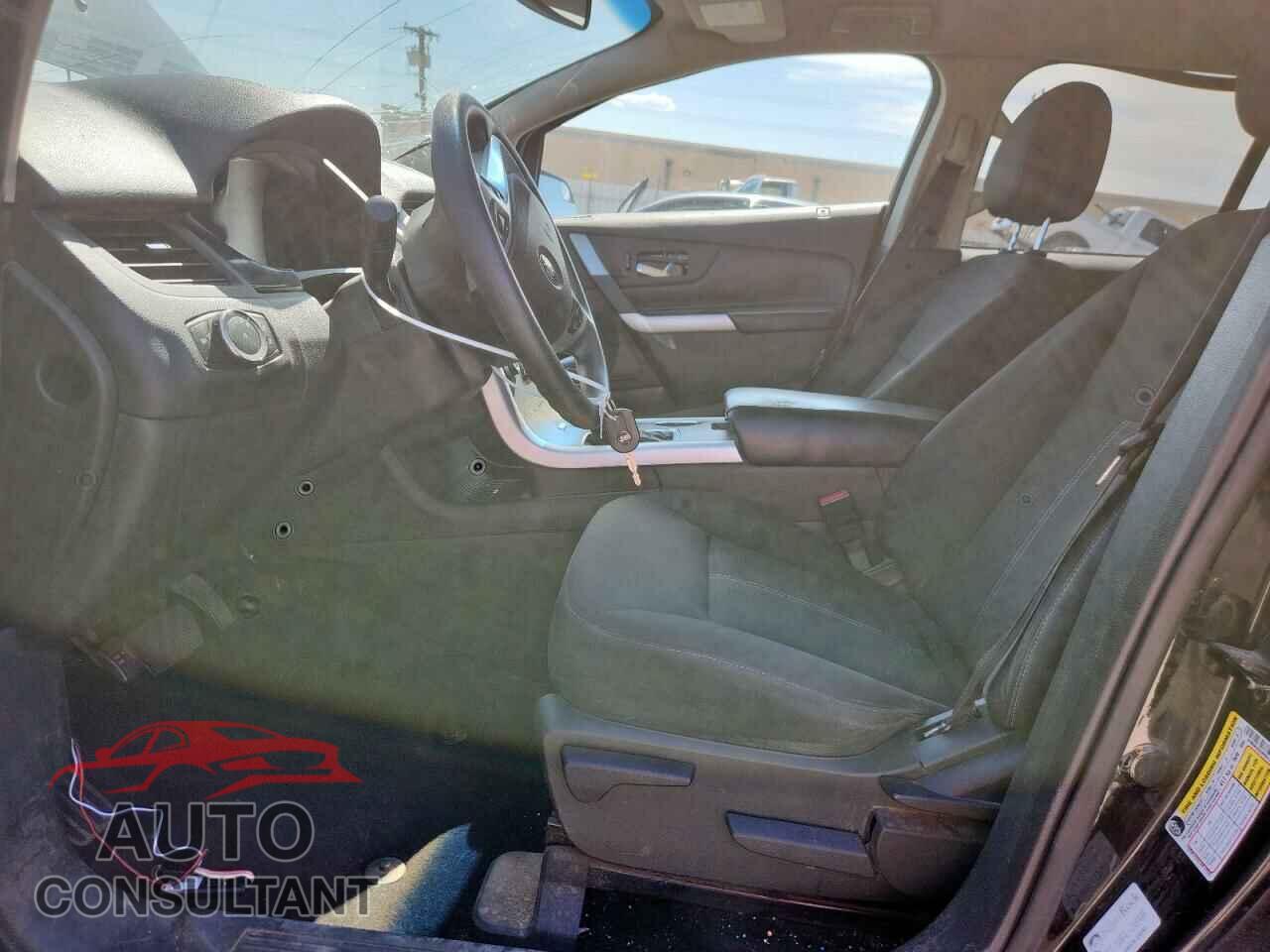 FORD EDGE 2014 - 2FMDK3GC9EBA10766