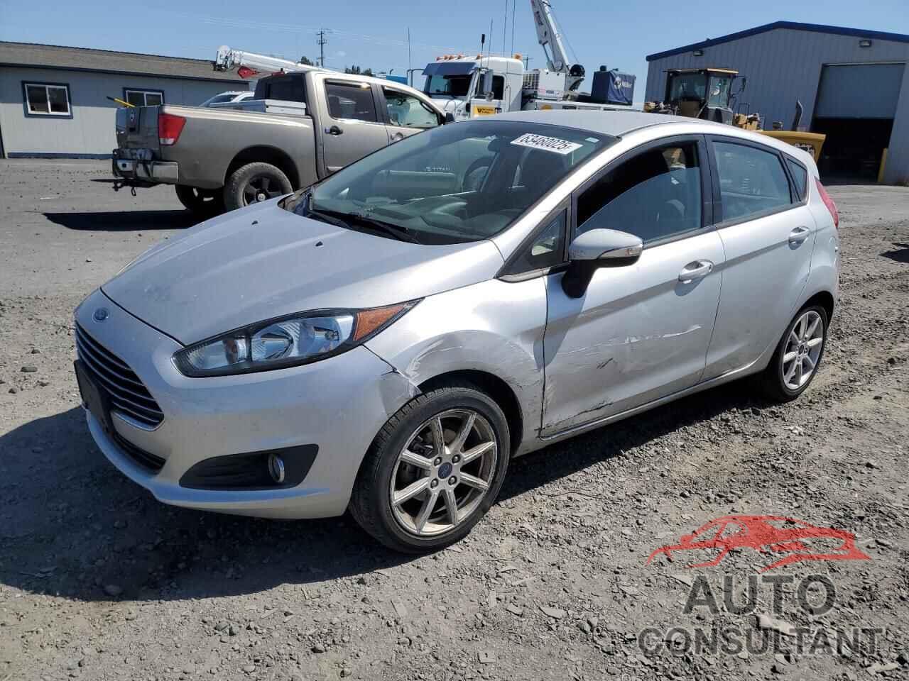 FORD FIESTA 2014 - 3FADP4EJ0EM228161