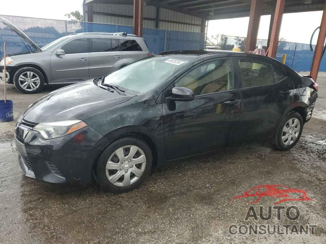 TOYOTA COROLLA 2016 - 2T1BURHE0GC724563
