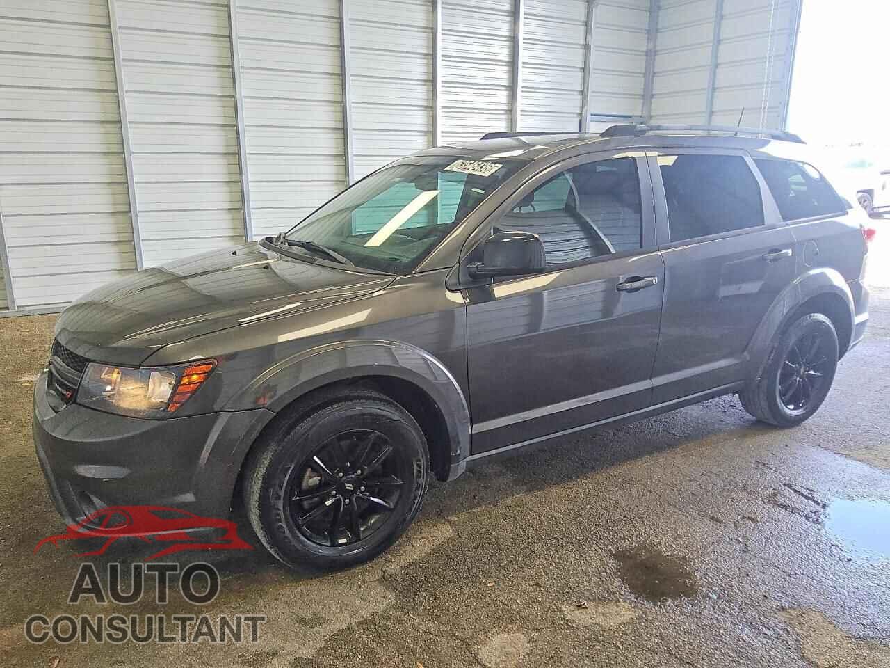 DODGE JOURNEY 2019 - 3C4PDCBB5KT862073