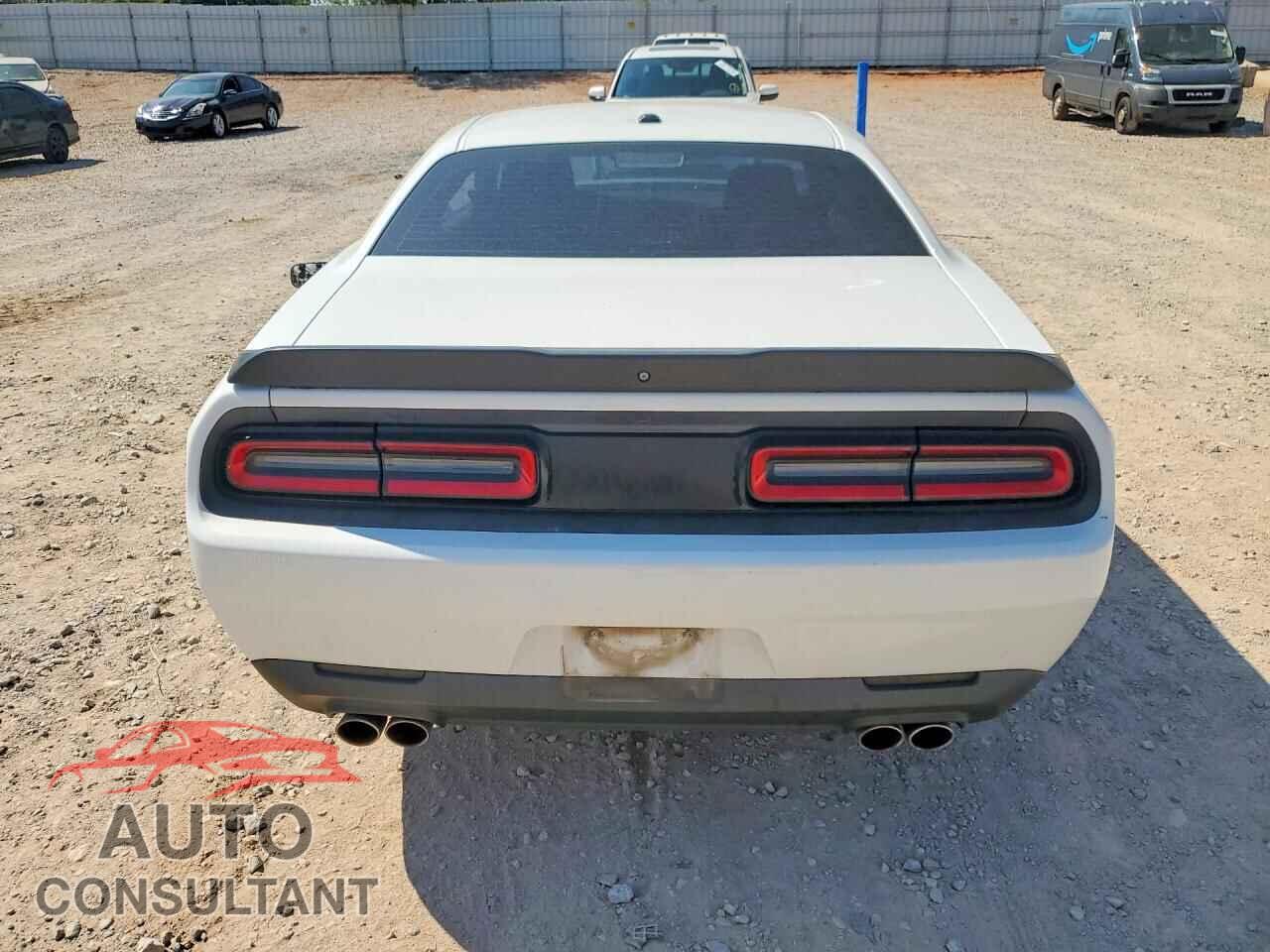 DODGE CHALLENGER 2019 - 2C3CDZAG7KH691631