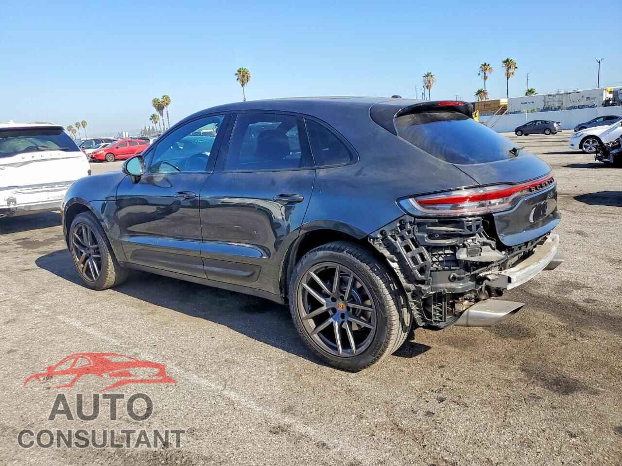PORSCHE MACAN 2023 - WP1AA2A57PLB21400