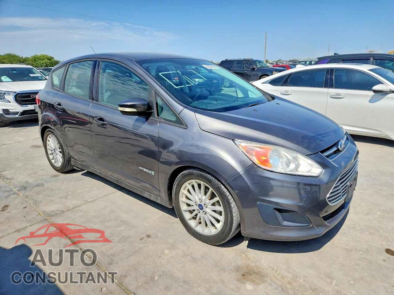 FORD CMAX 2016 - 1FADP5AU0GL102683