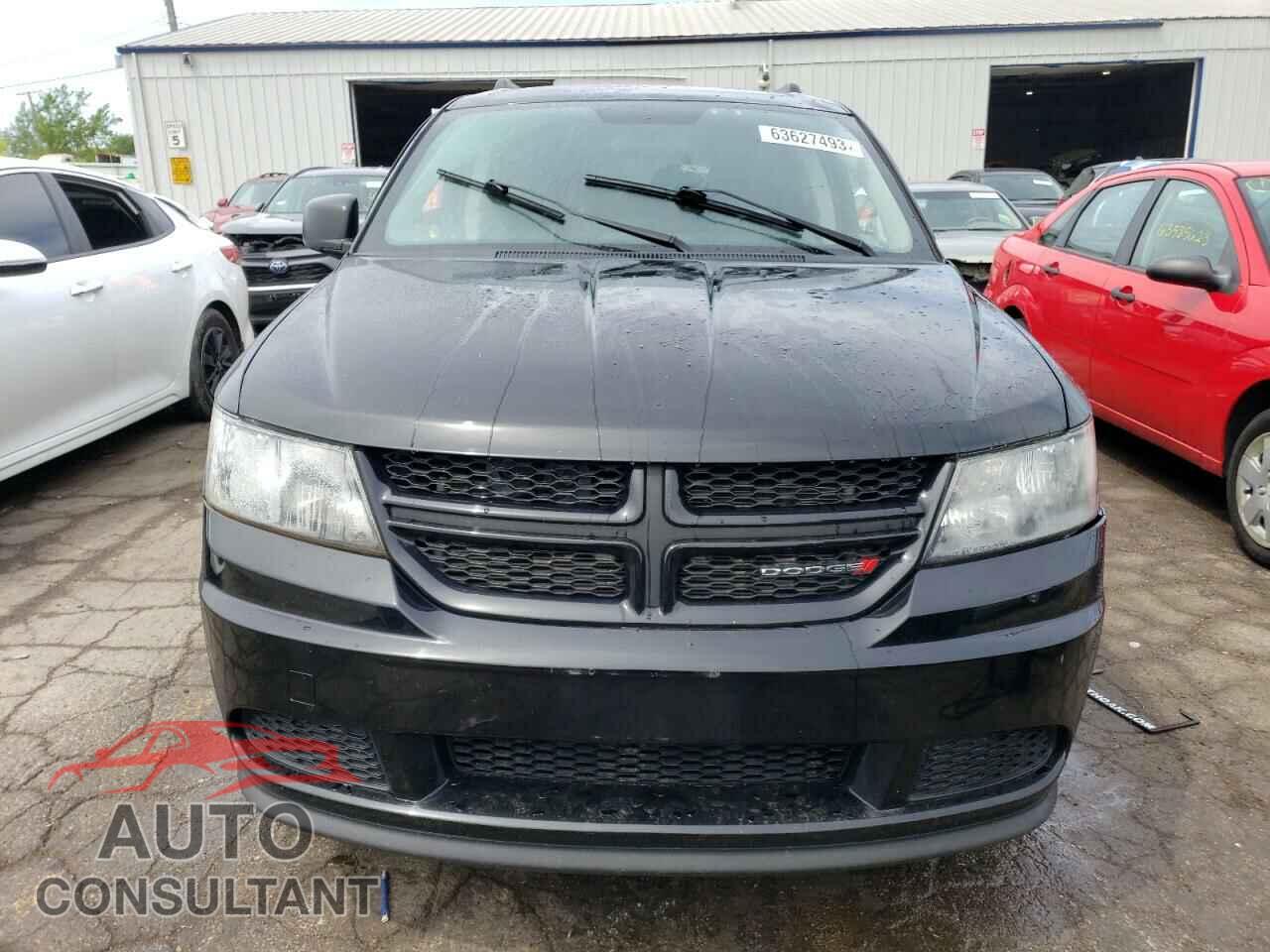 DODGE JOURNEY 2017 - 3C4PDCAB4HT682691