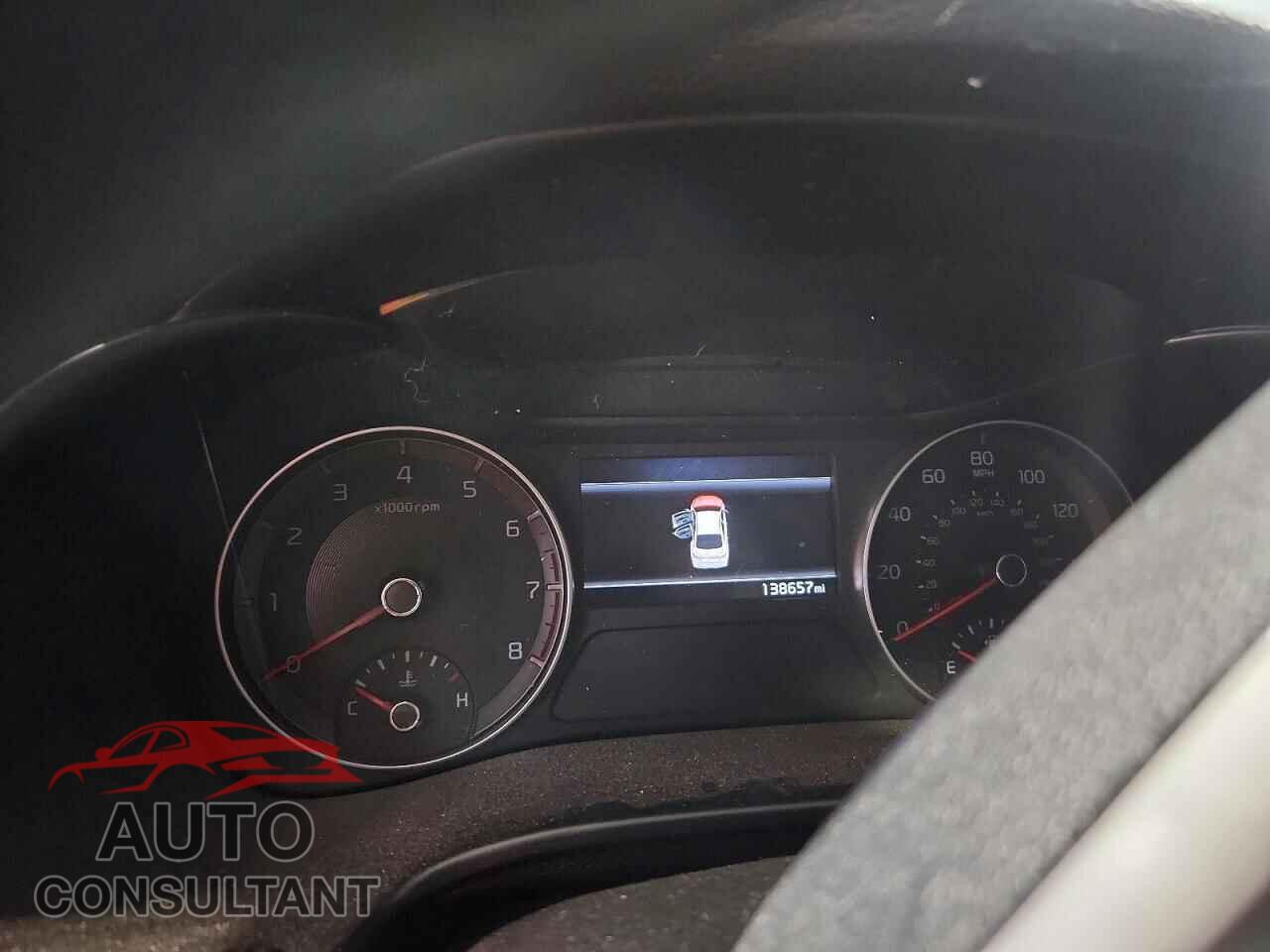 KIA FORTE 2023 - 3KPF24AD9PE603446