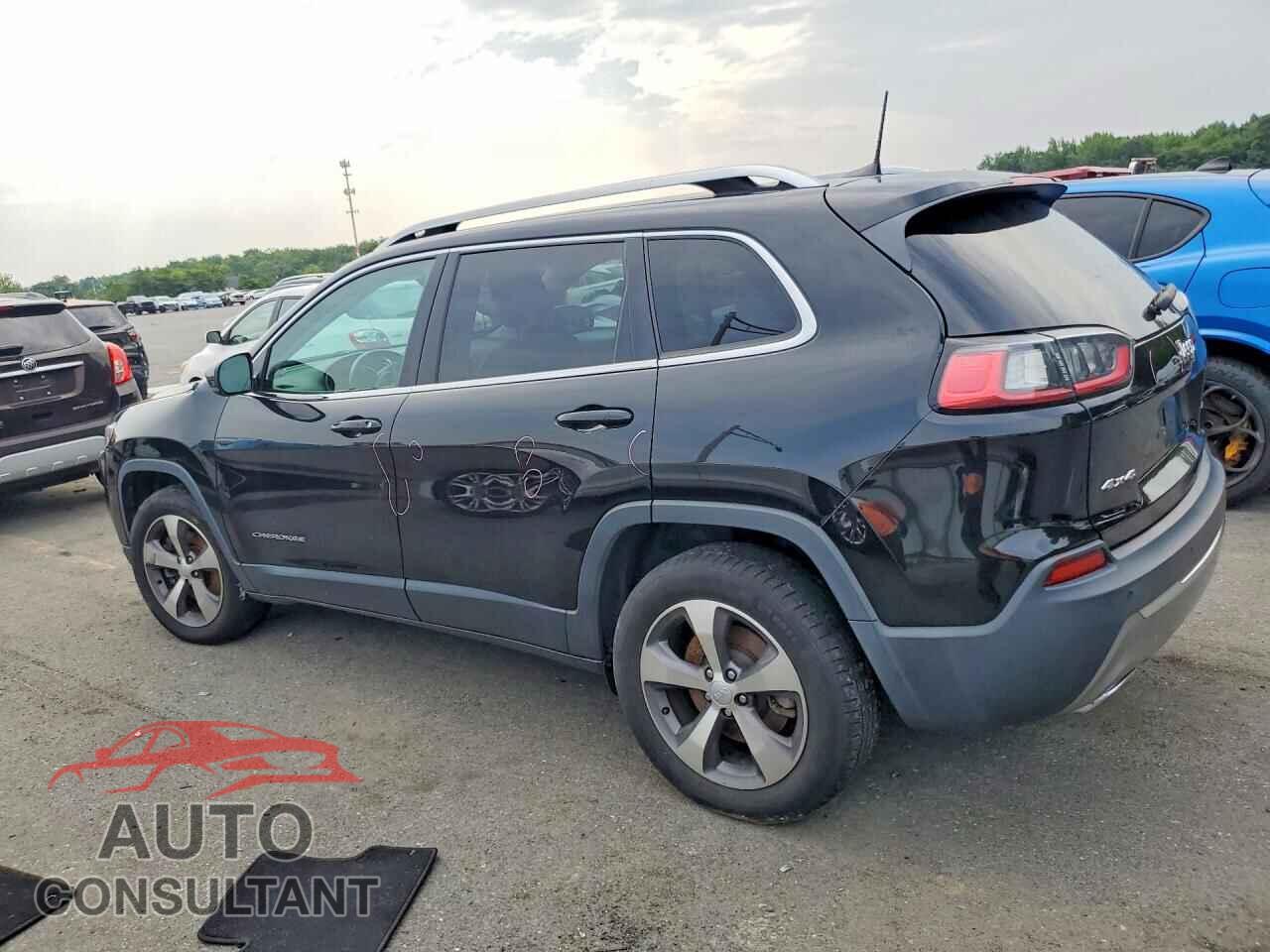 JEEP CHEROKEE 2020 - 1C4PJMDX4LD651588