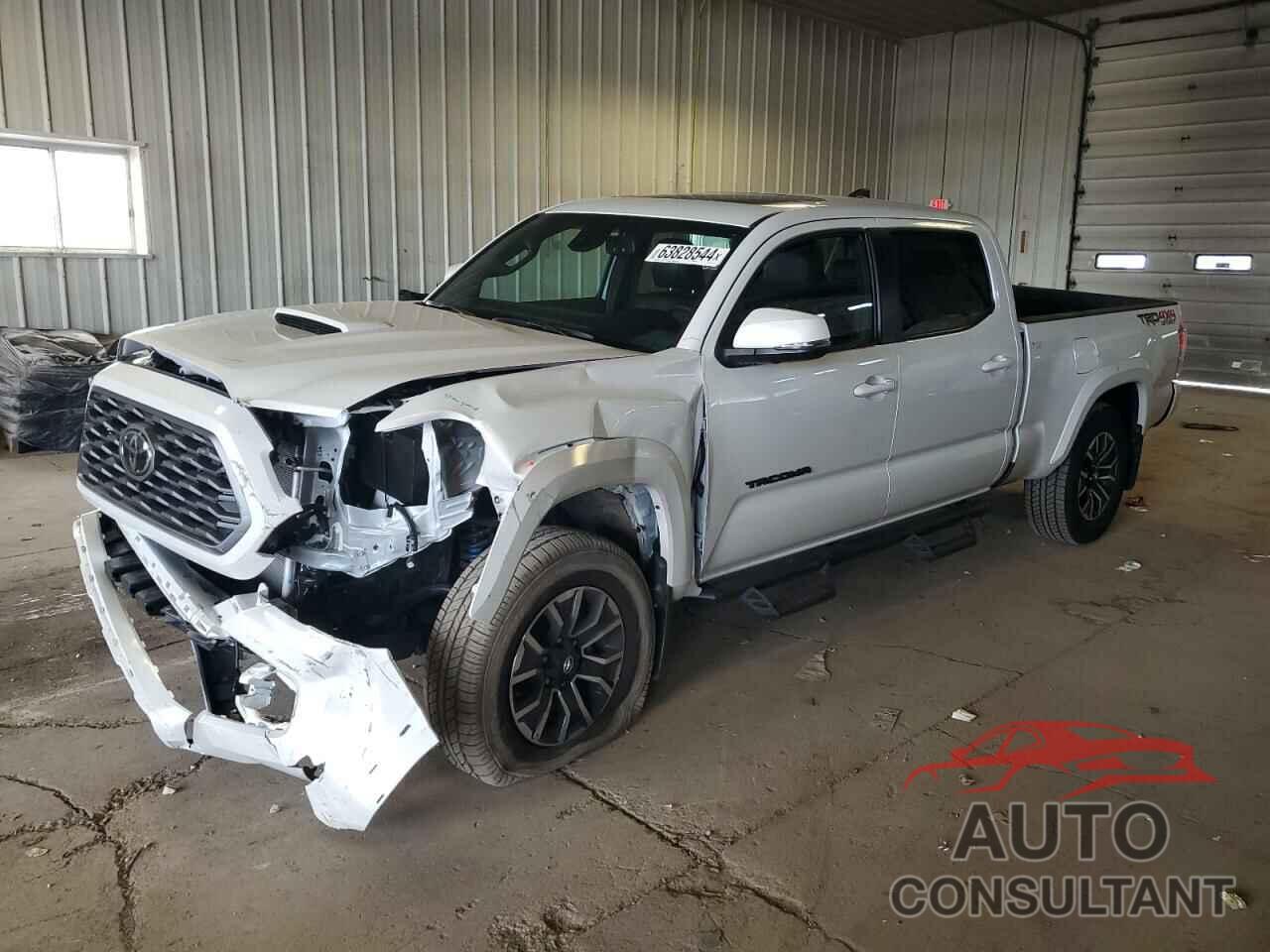 TOYOTA TACOMA 2023 - 3TYDZ5BN0PT036294