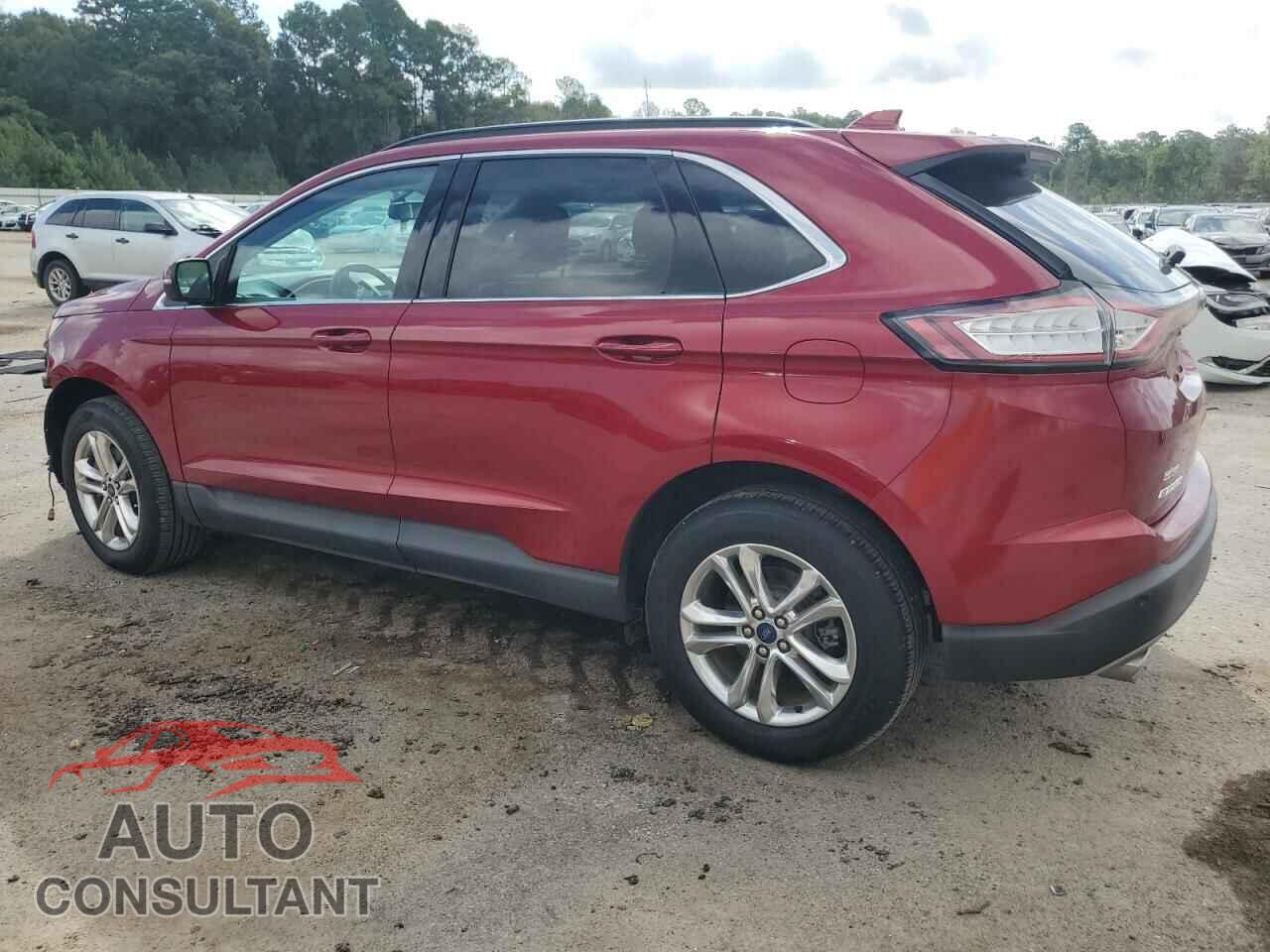 FORD EDGE 2015 - 2FMTK4J84FBC22000