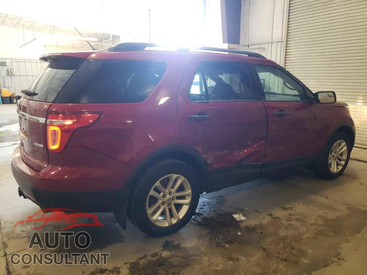 FORD EXPLORER 2015 - 1FM5K7B99FGB02185