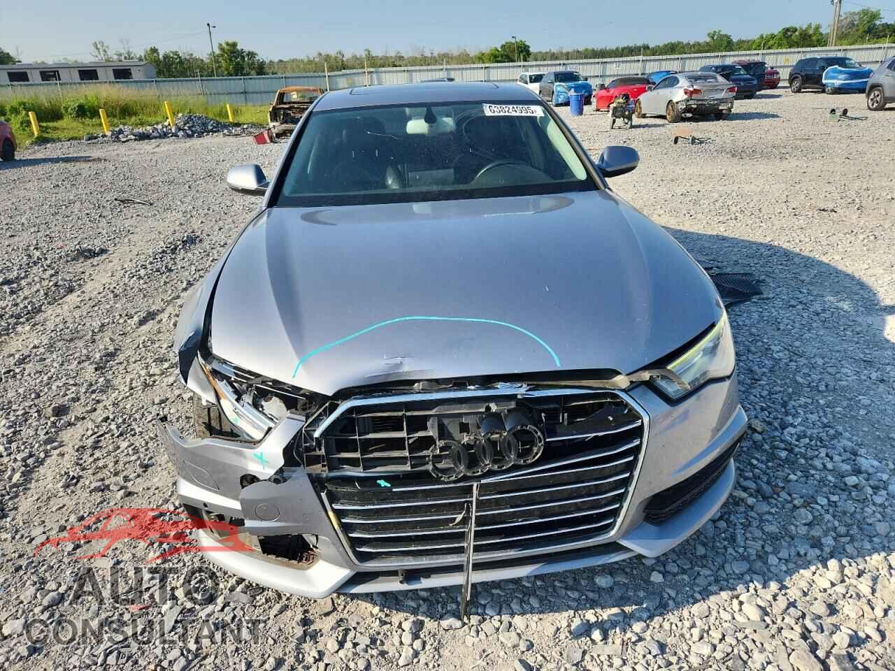 AUDI A6 2017 - WAUC8AFC7HN059104