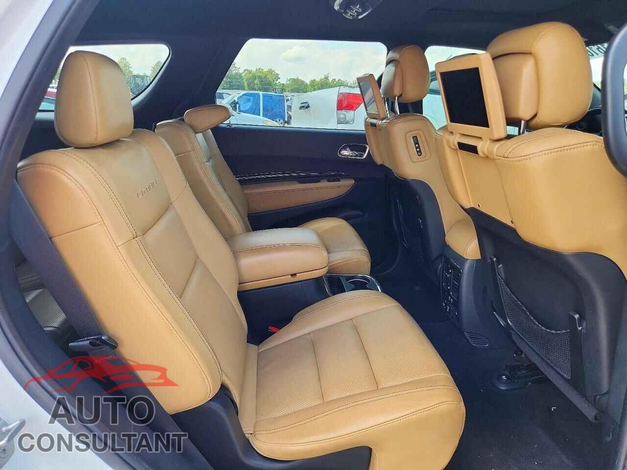 DODGE DURANGO 2015 - 1C4RDHEG7FC119834