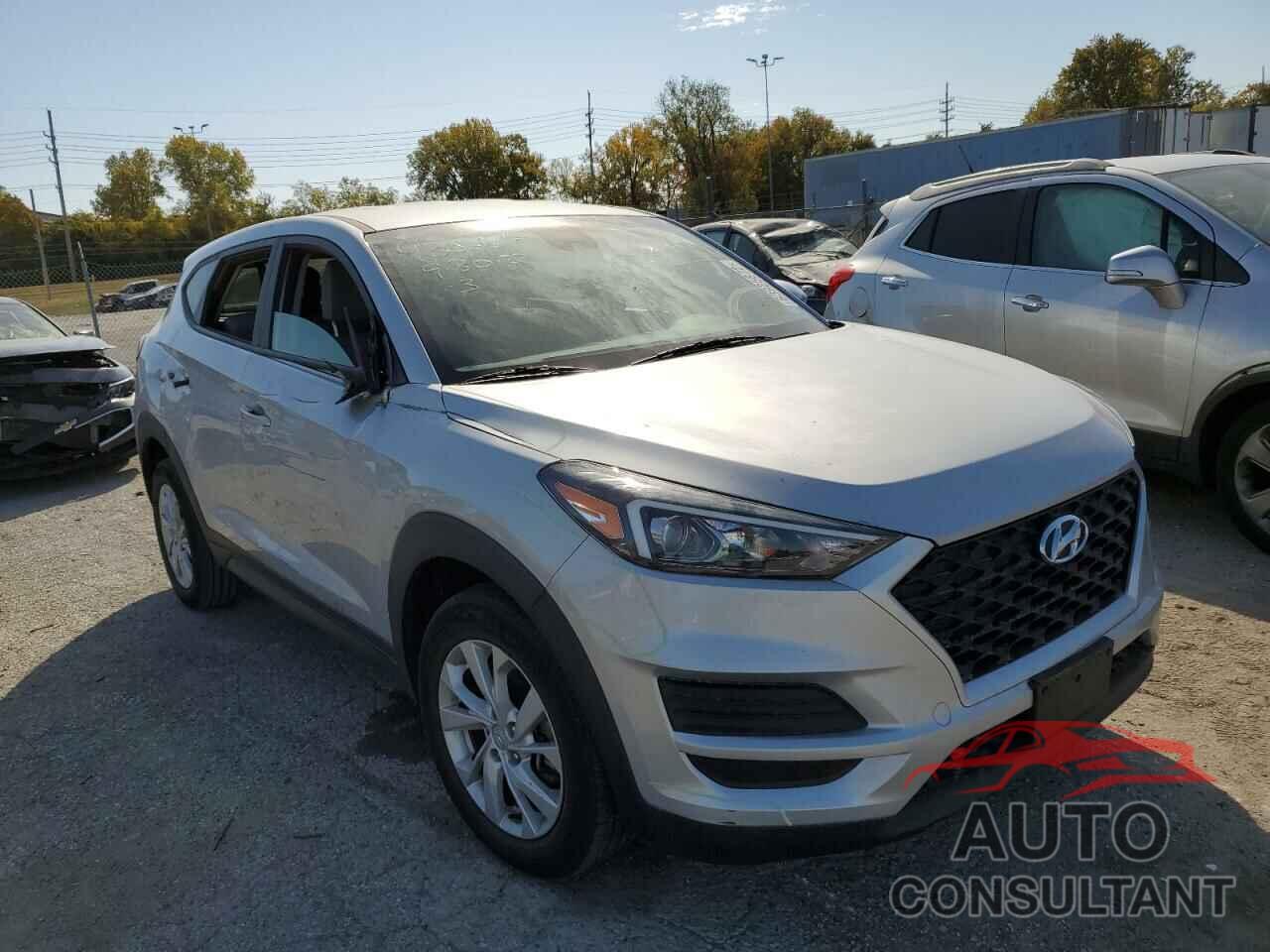 HYUNDAI TUCSON 2019 - KM8J2CA42KU854268