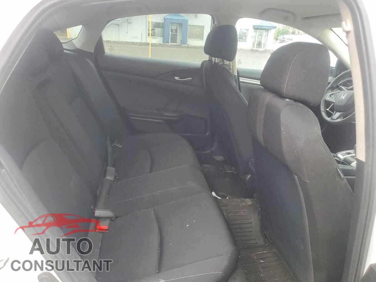 HONDA CIVIC 2017 - 2HGFC2F57HH016401