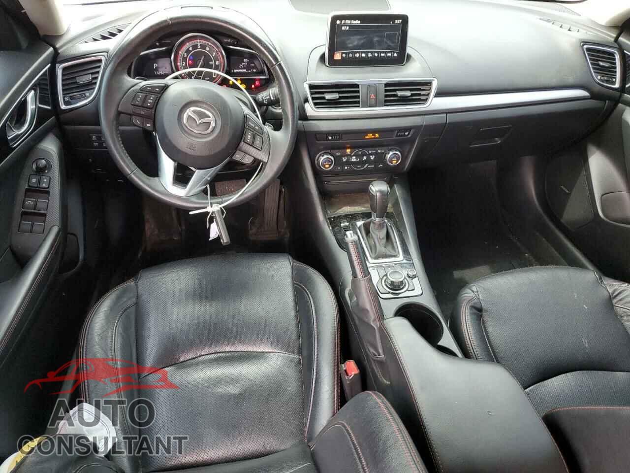 MAZDA 3 2014 - JM1BM1W32E1194178