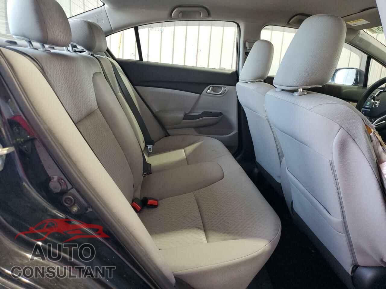 HONDA CIVIC 2015 - 19XFB2E55FE021737