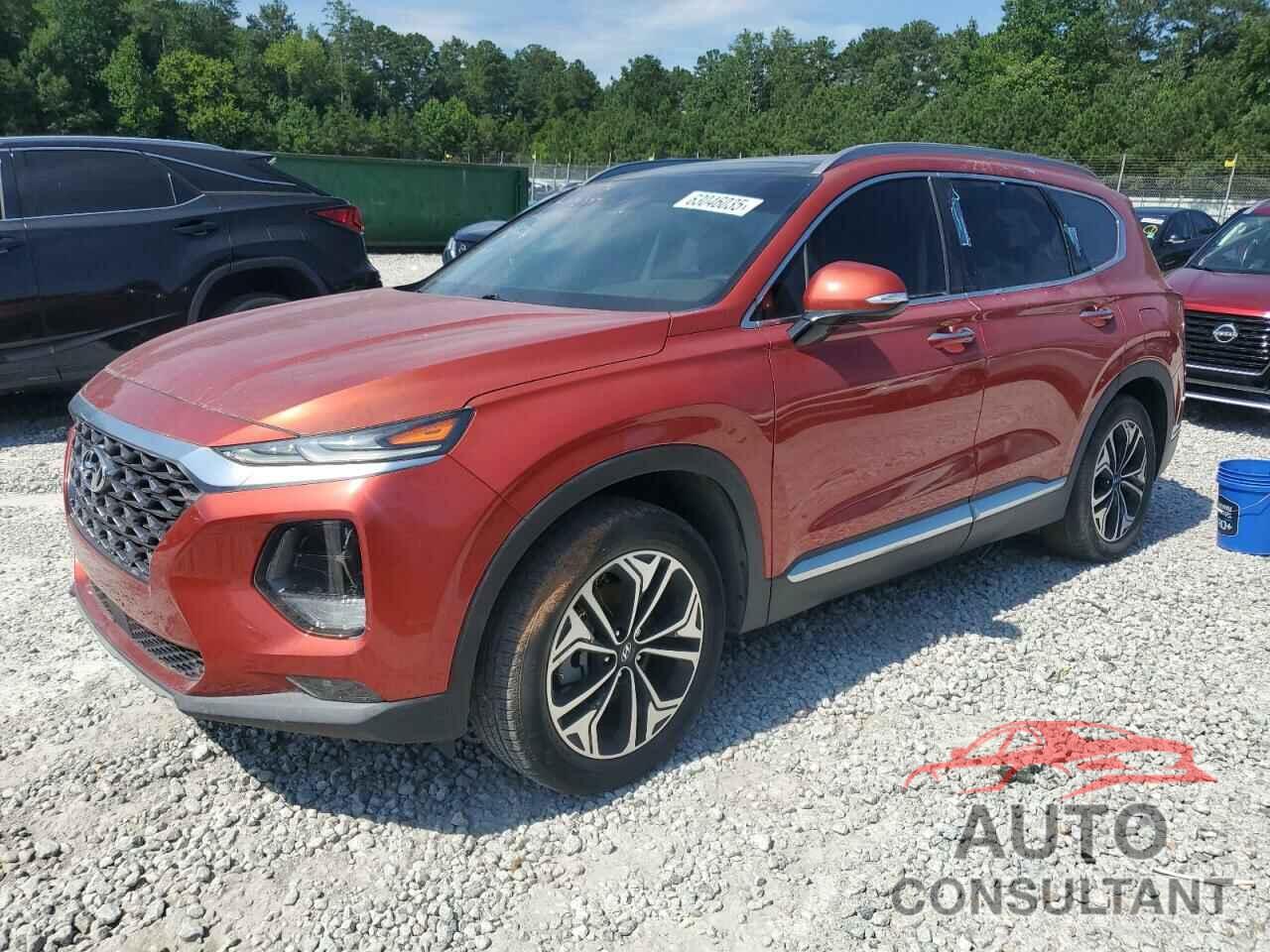 HYUNDAI SANTA FE 2020 - 5NMS33AA4LH186459