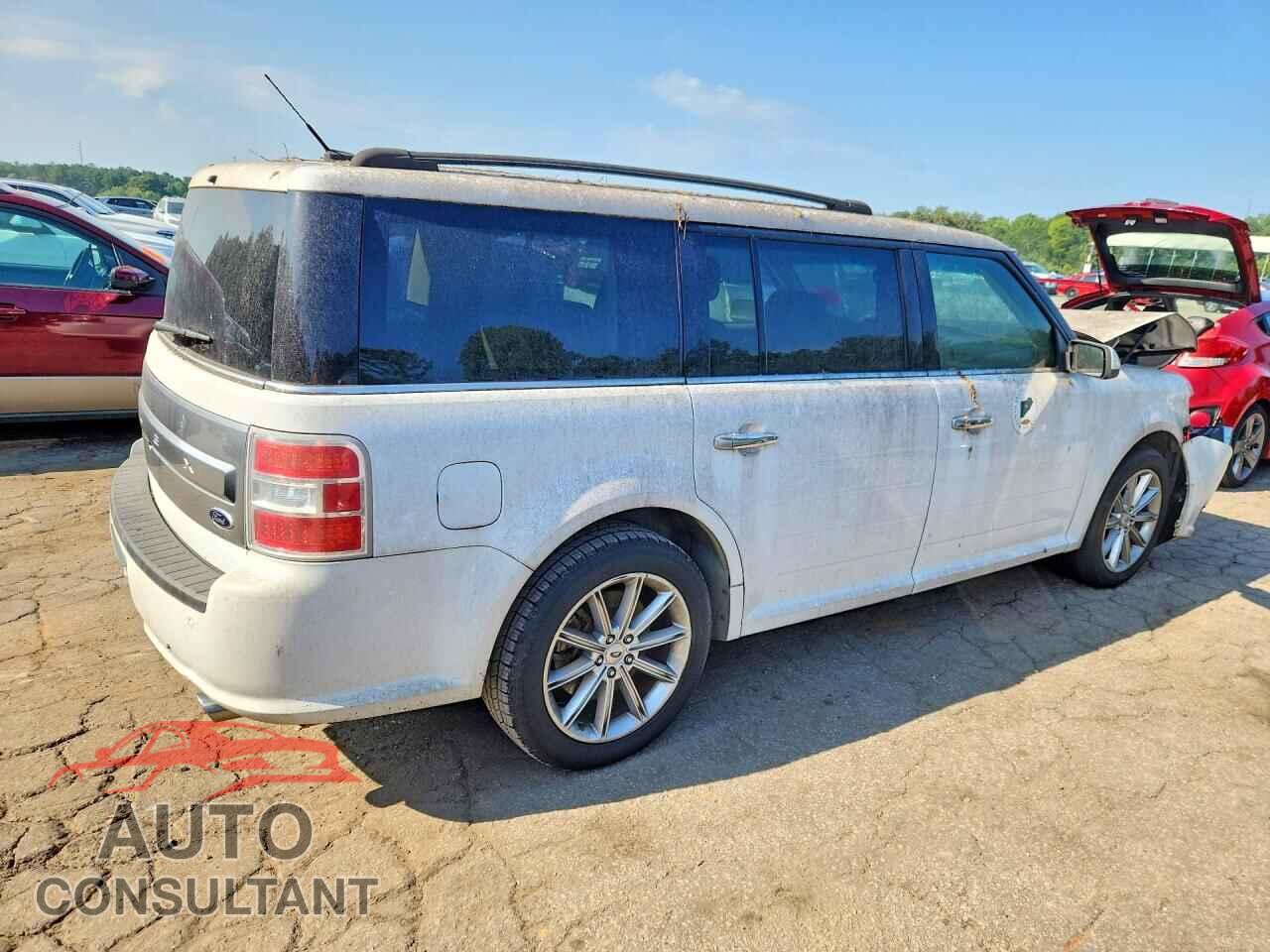 FORD FLEX 2016 - 2FMGK5D82GBA02598