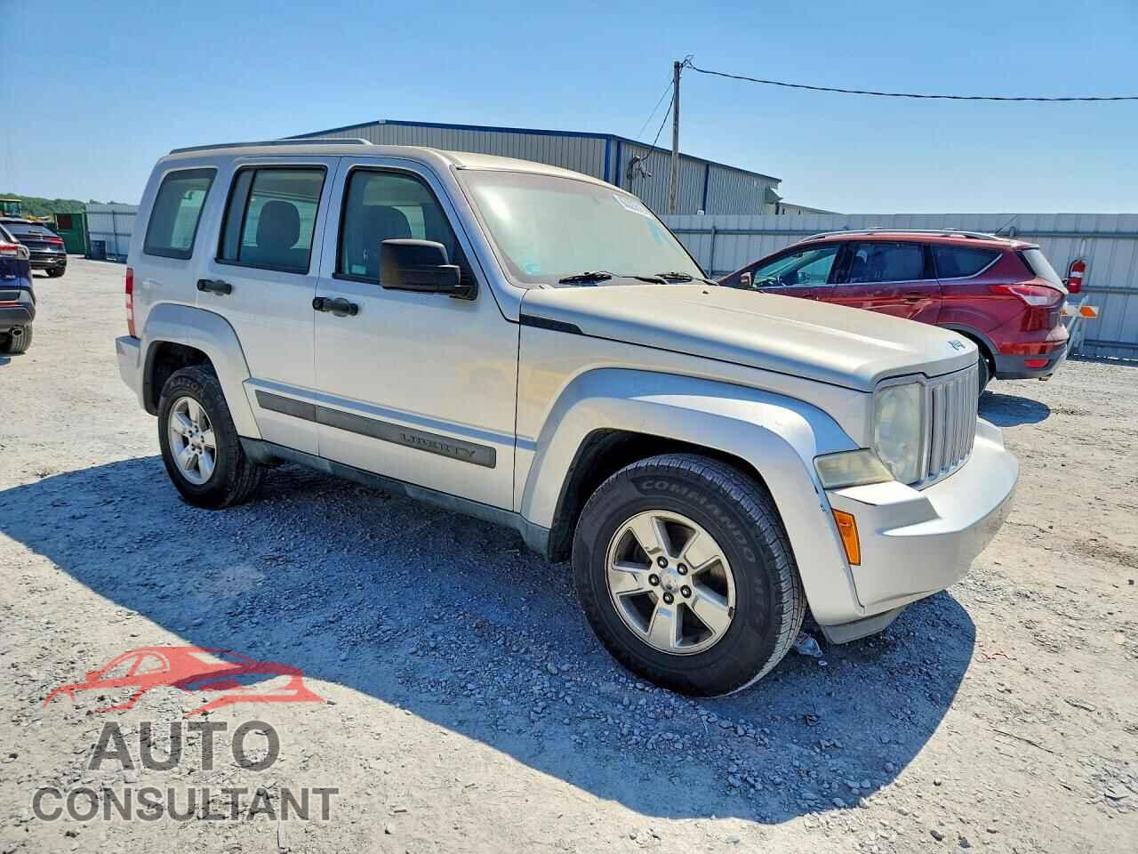 JEEP LIBERTY 2011 - 1J4PN2GK3BW553836