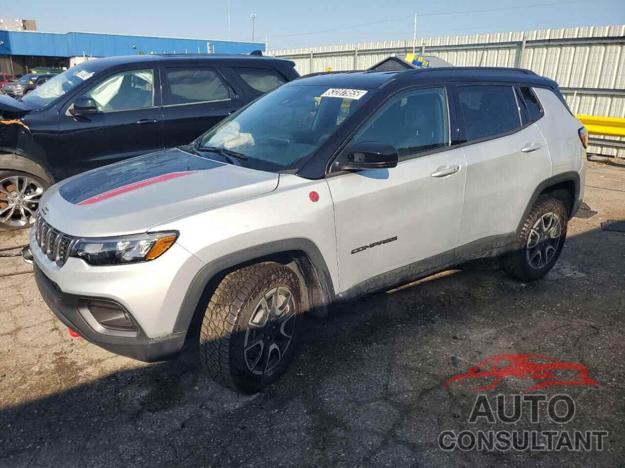 JEEP COMPASS 2025 - 3C4NJDDN0ST564544