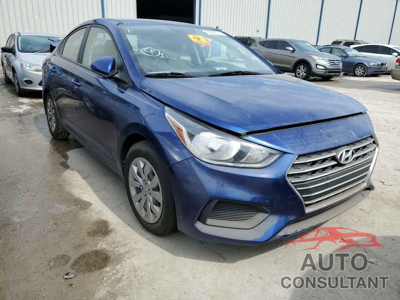 HYUNDAI ACCENT 2021 - 3KPC24A69ME128932