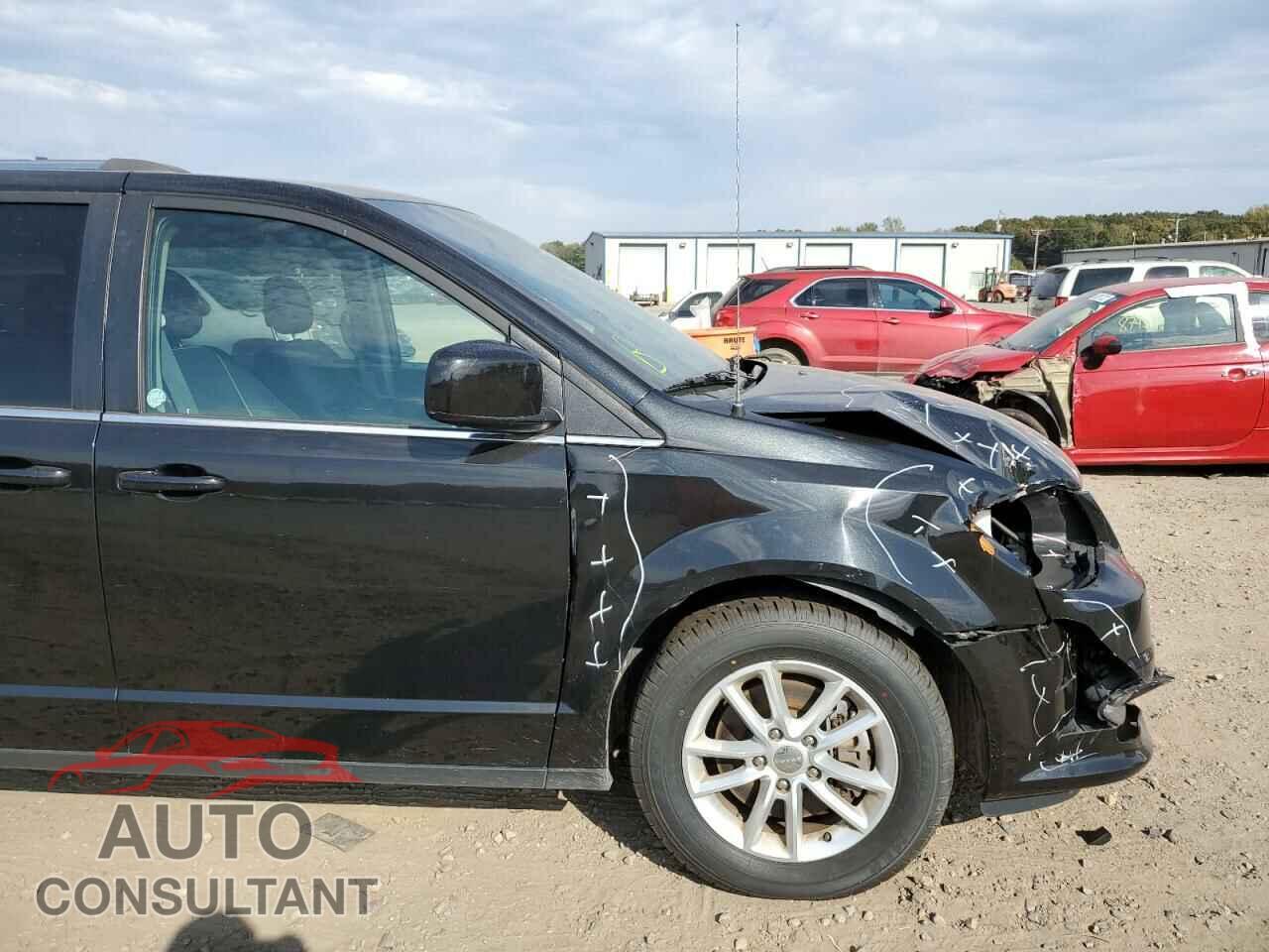 DODGE CARAVAN 2020 - 2C4RDGCG7LR169102