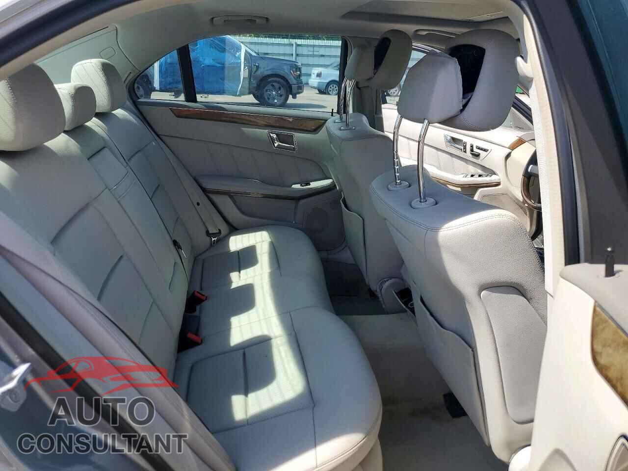 MERCEDES-BENZ E-CLASS 2010 - WDDHF8HBXAA233004