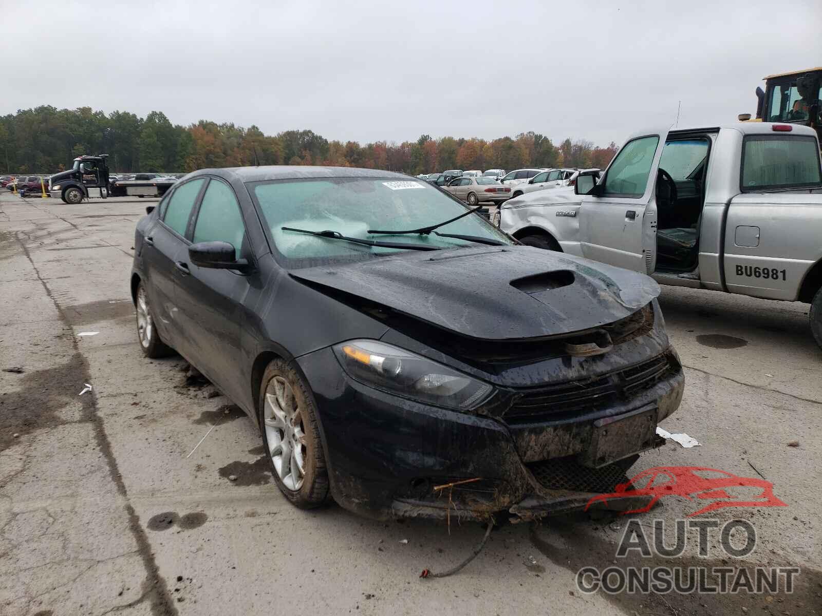 DODGE DART 2016 - 1C3CDFGB2GD803475