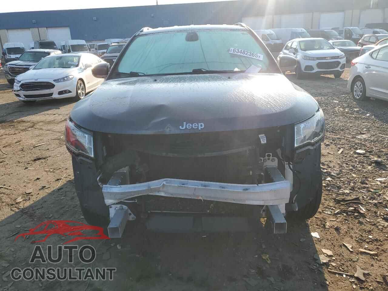 JEEP COMPASS 2019 - 3C4NJDCB7KT669475