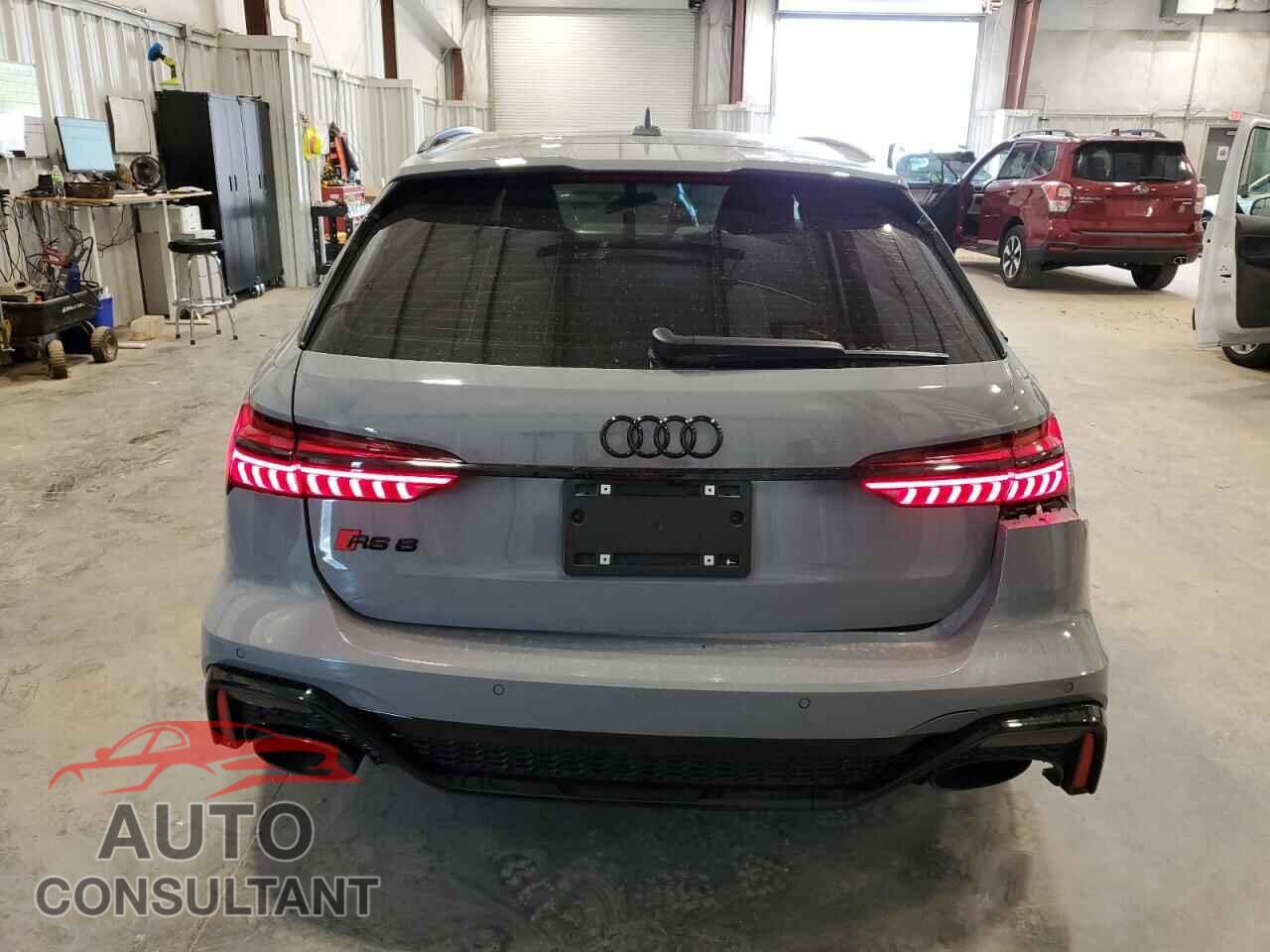 AUDI S6/RS6 2024 - WUA1DBF28RN906994