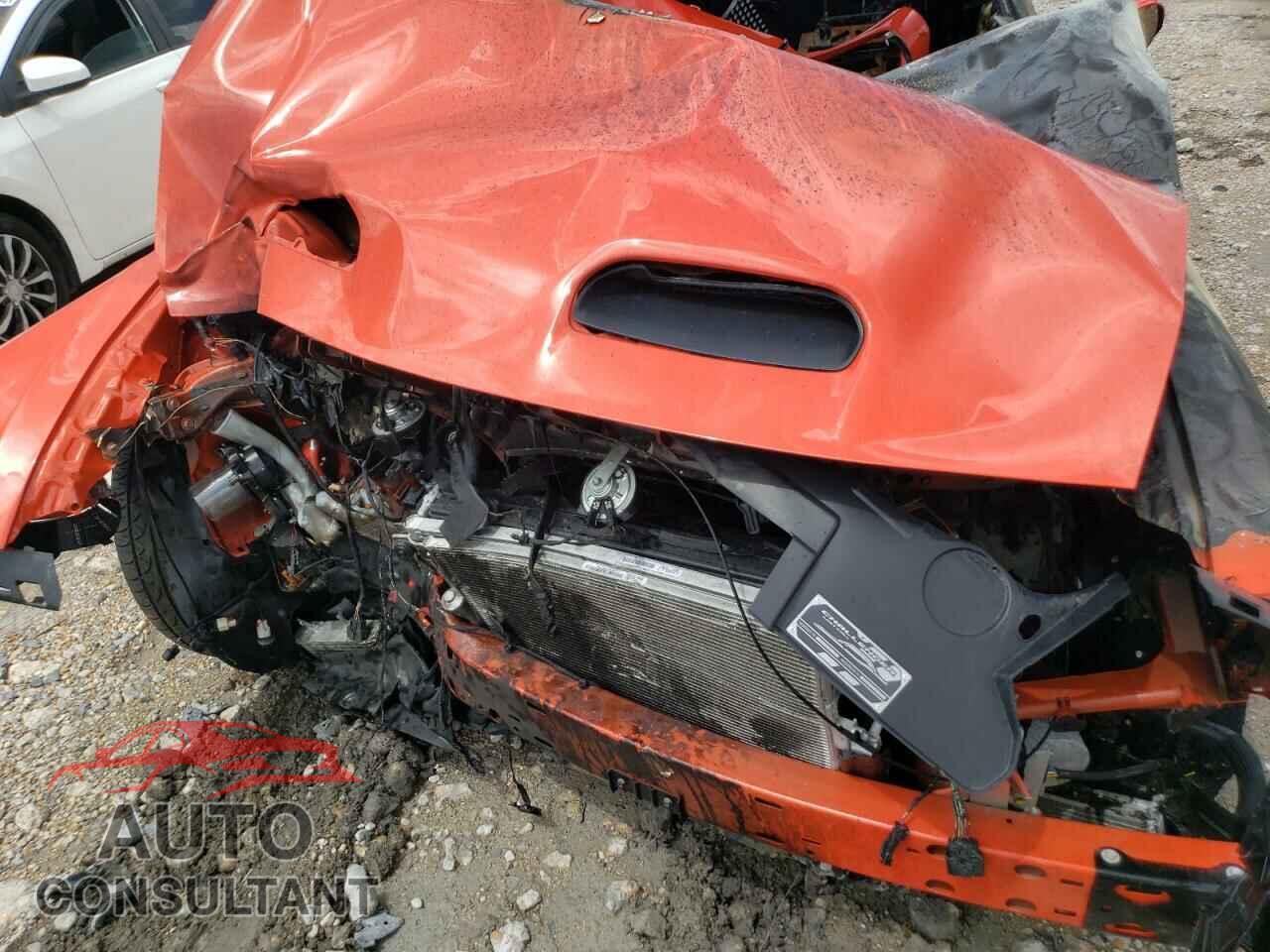 DODGE CHALLENGER 2023 - 2C3CDZC9XPH654062
