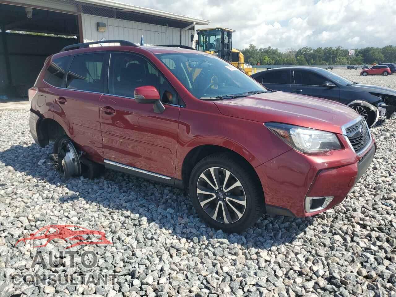 SUBARU FORESTER 2018 - JF2SJGWC8JH576052
