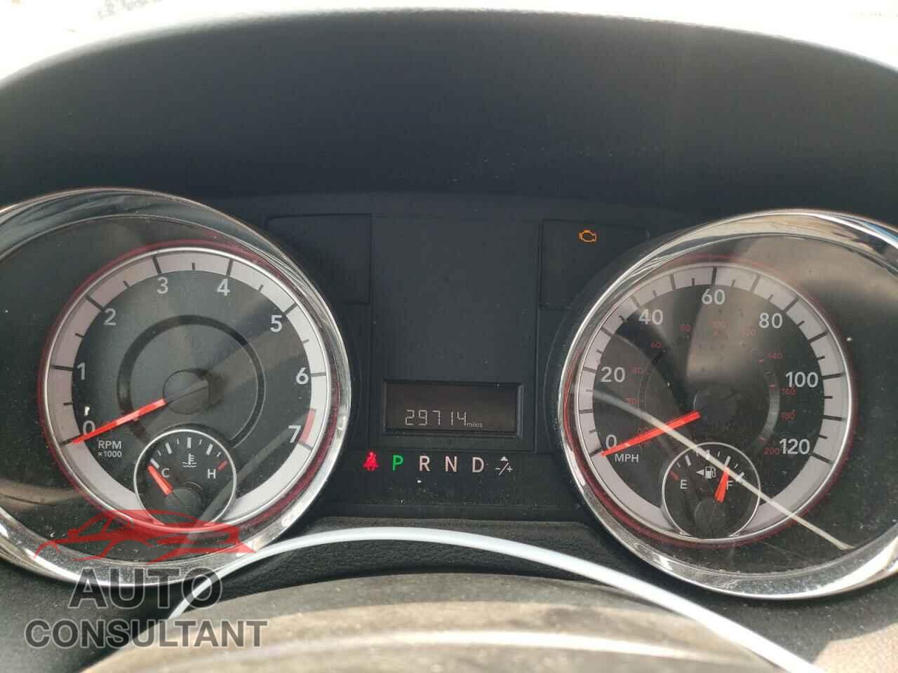 DODGE CARAVAN 2020 - 2C4RDGBG8LR222018