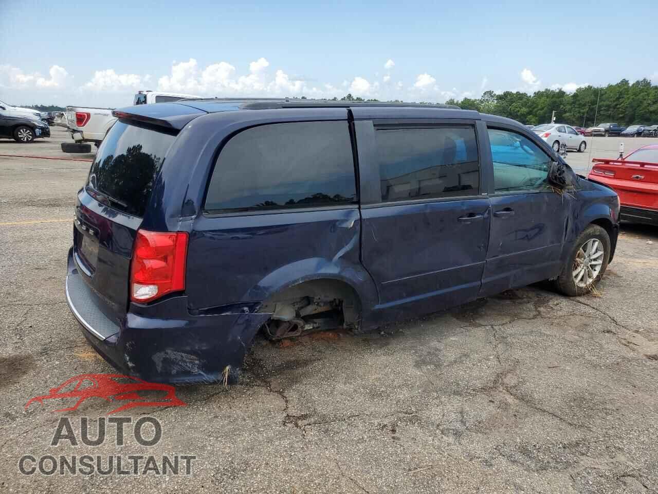 DODGE CARAVAN 2013 - 2C4RDGCG1DR628318