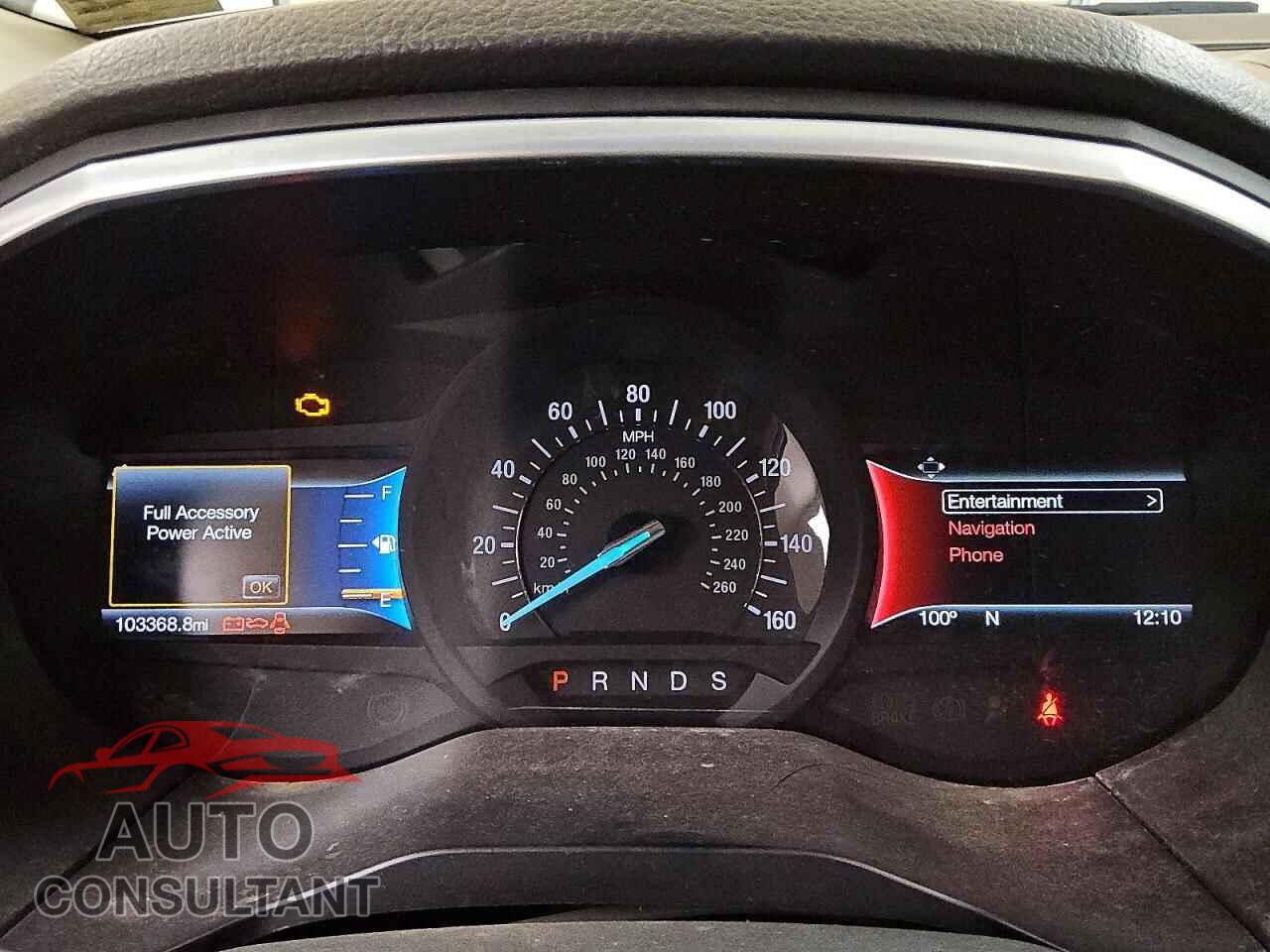FORD EDGE 2017 - 2FMPK4K90HBB97866