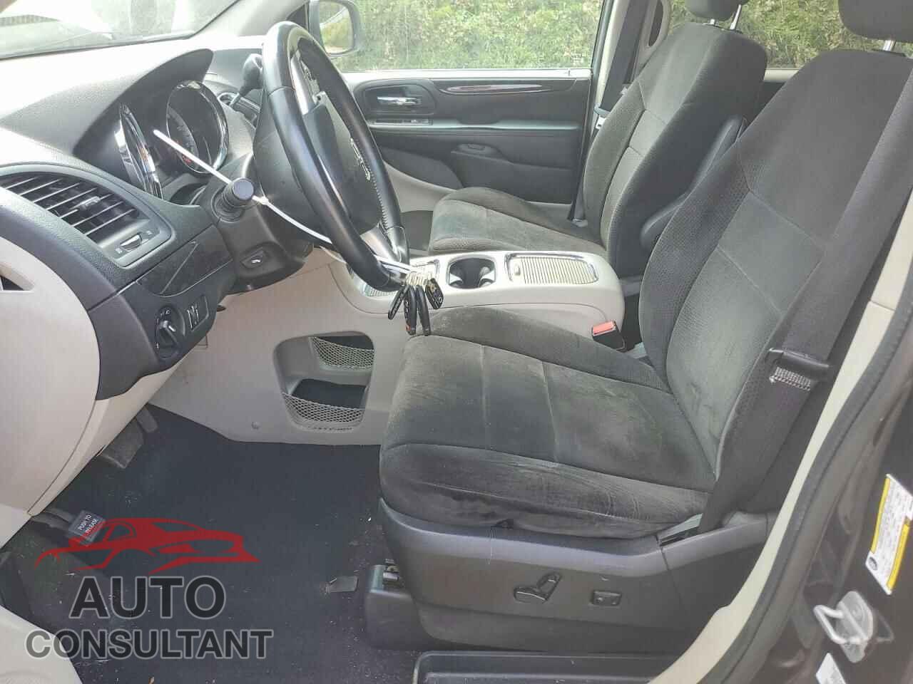 DODGE CARAVAN 2013 - 2C4RDGCG5DR644053