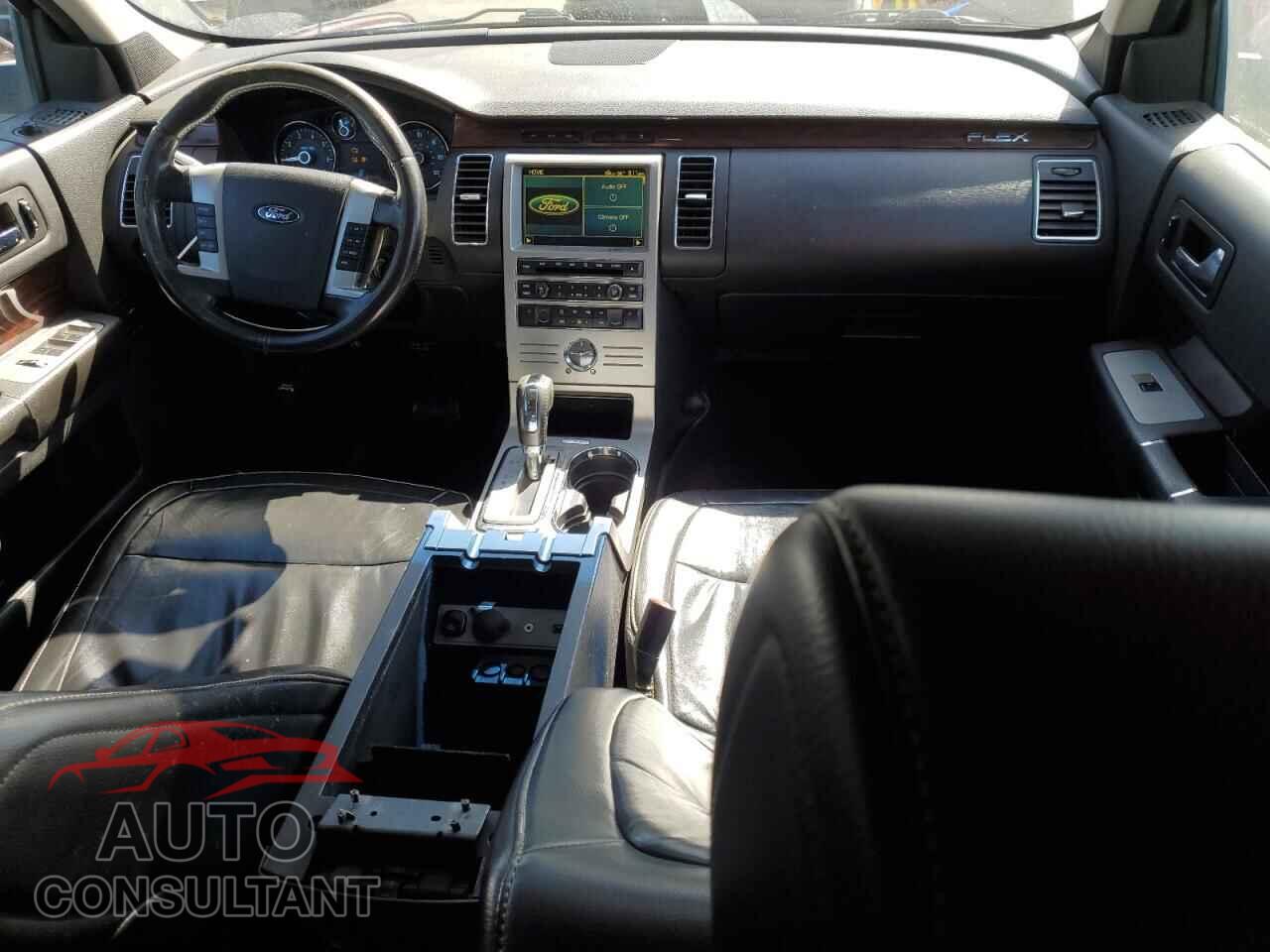 FORD FLEX 2009 - 2FMDK52C79BA73566