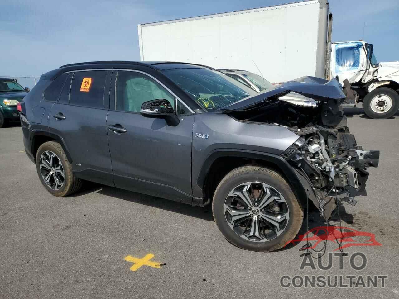 TOYOTA RAV4 2021 - JTMFB3FV7MD008829
