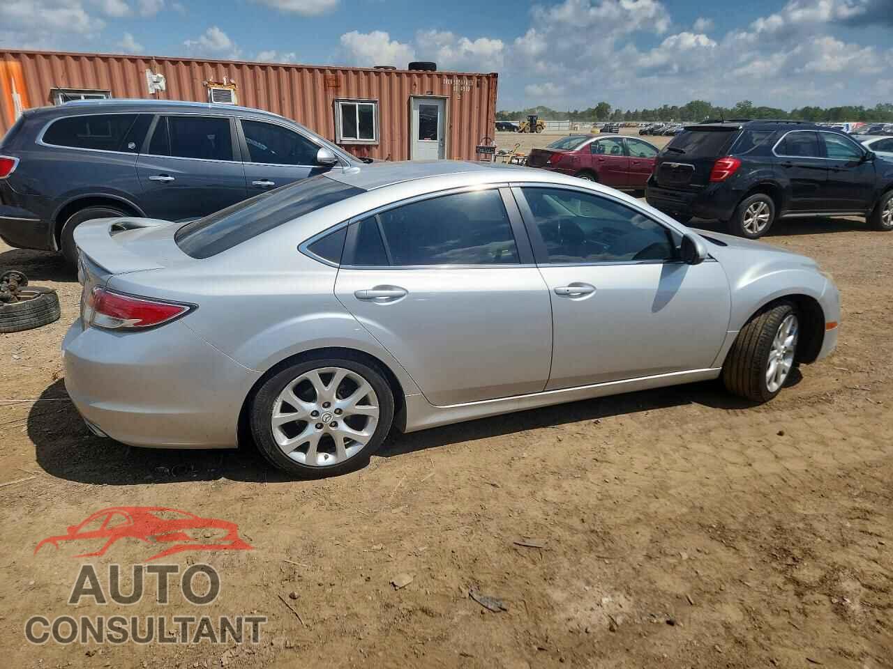 MAZDA 6 2010 - 1YVHZ8CB2A5M40076