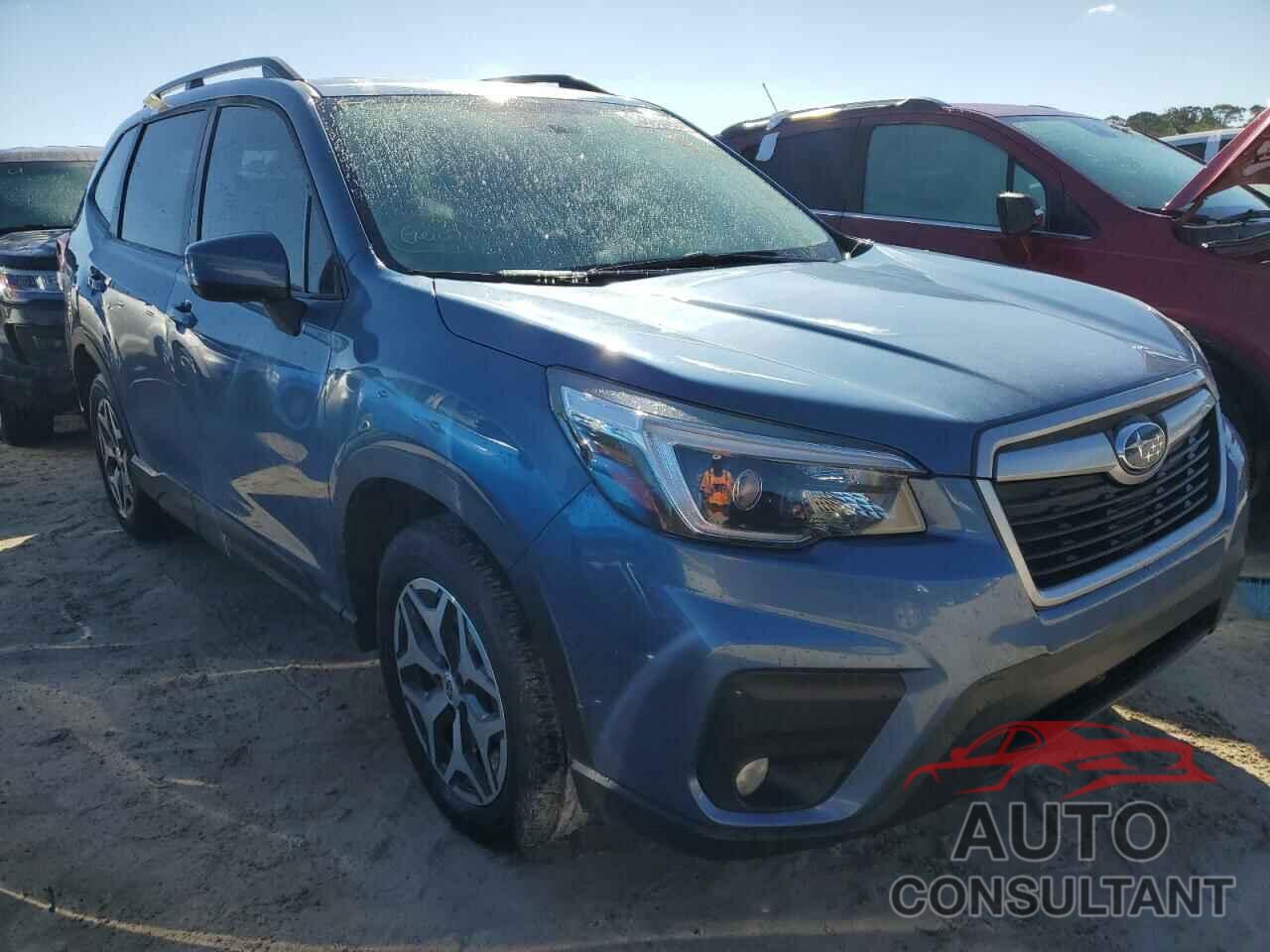 SUBARU FORESTER 2021 - JF2SKAFC0MH540175