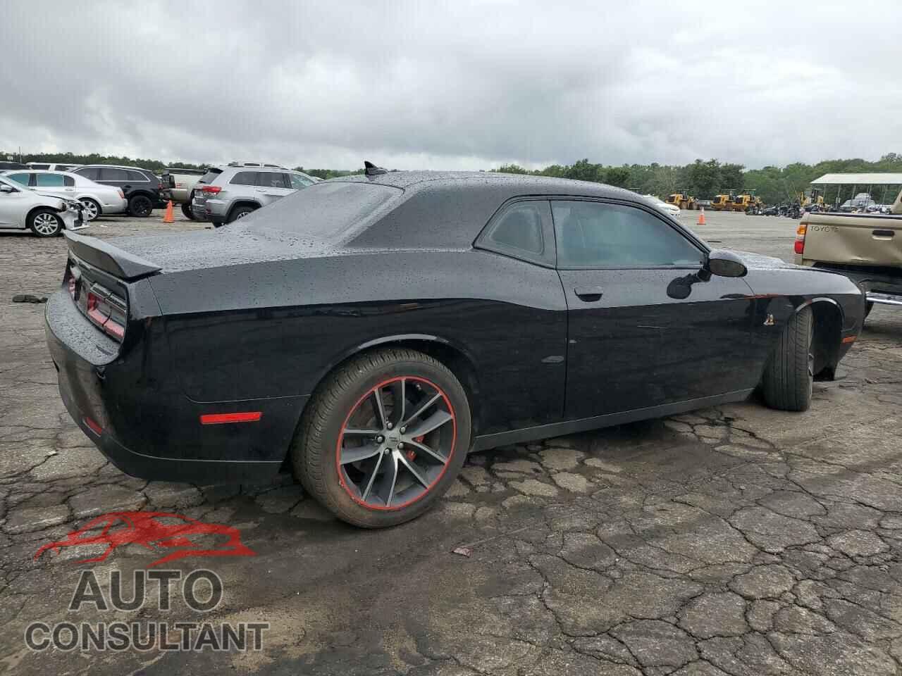 DODGE CHALLENGER 2018 - 2C3CDZFJ8JH112682