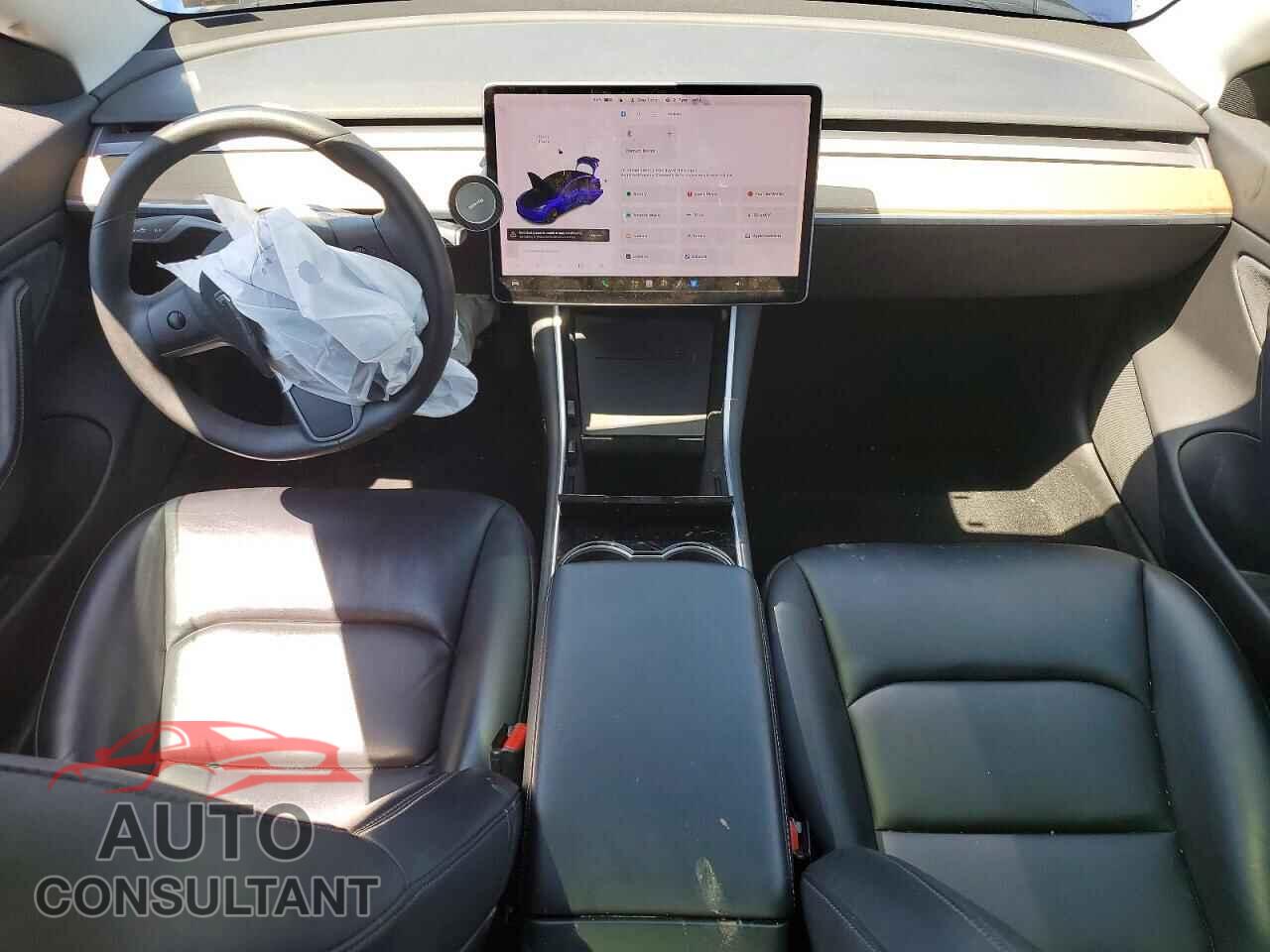 TESLA MODEL 3 2019 - 5YJ3E1EA2KF427139