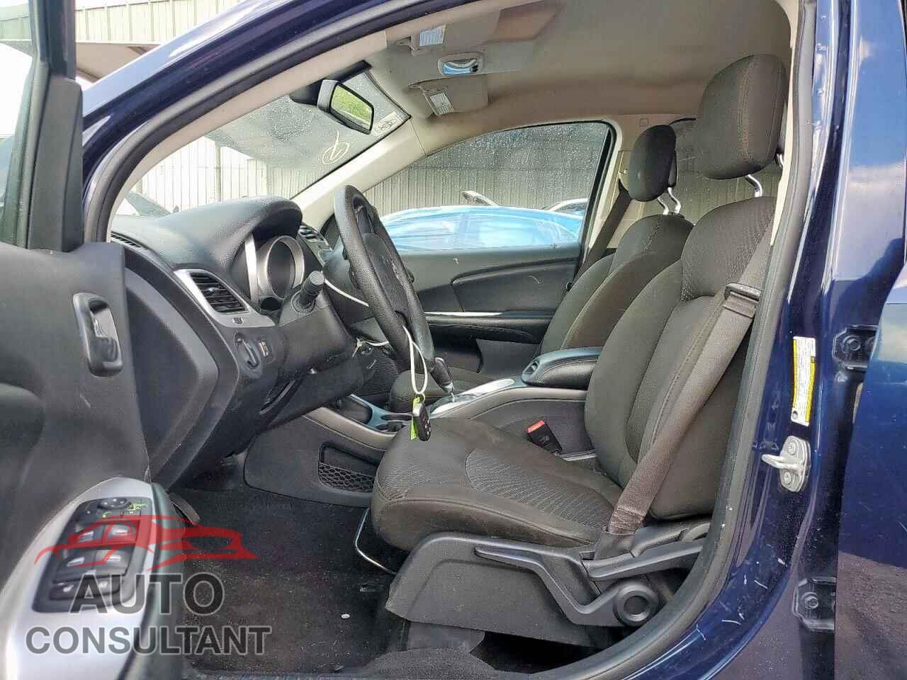 DODGE JOURNEY 2019 - 3C4PDCAB6KT864514