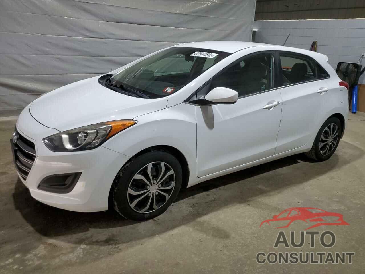 HYUNDAI ELANTRA 2017 - KMHD35LH6HU360333