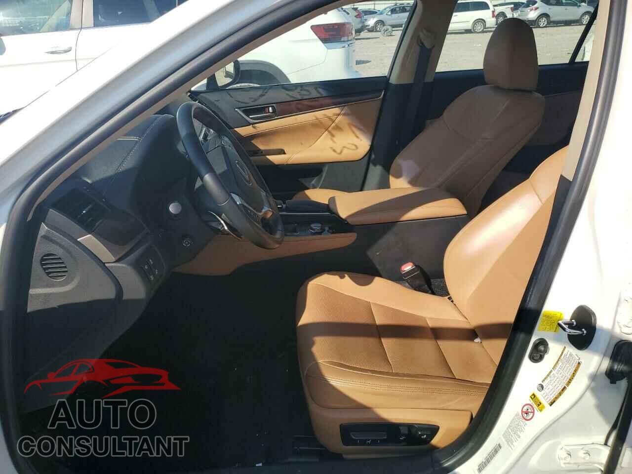 LEXUS GS350 2014 - JTHCE1BL8E5024521