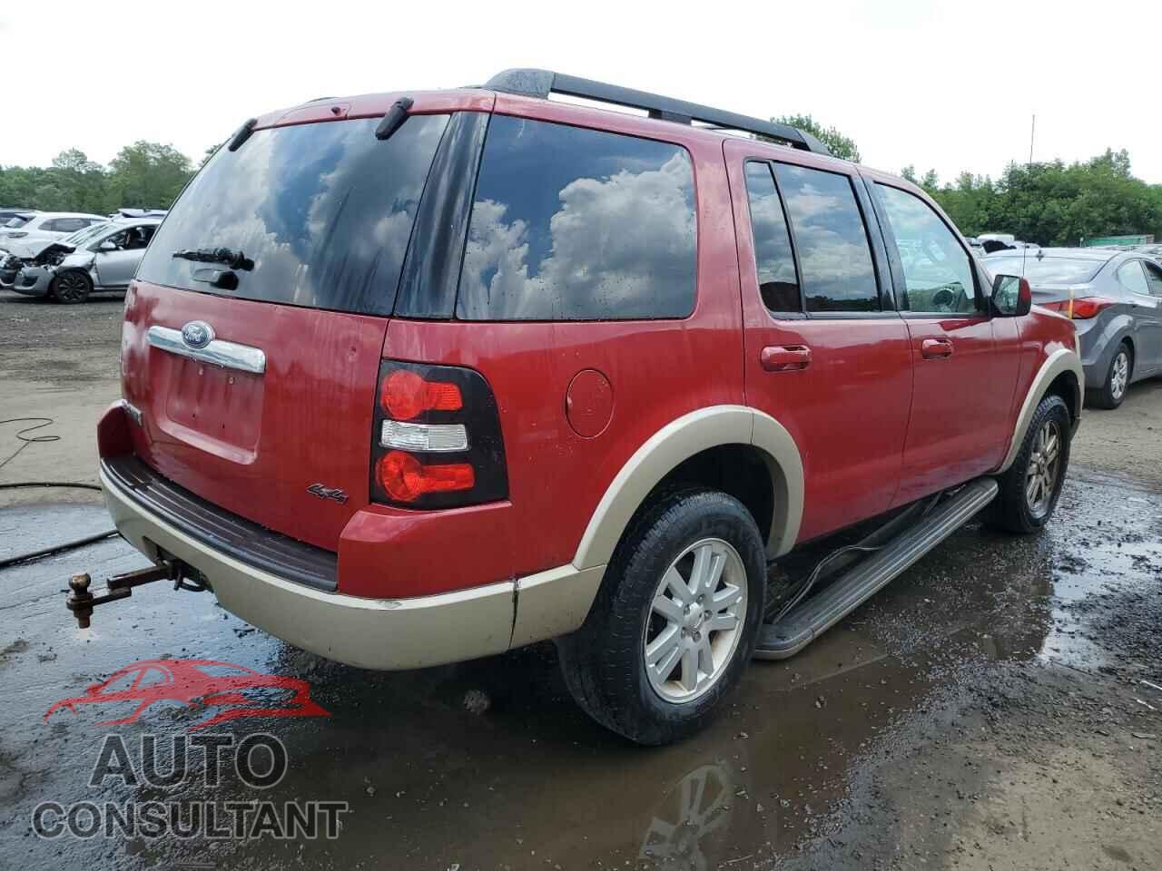 FORD EXPLORER 2010 - 1FMEU7EE6AUA74780